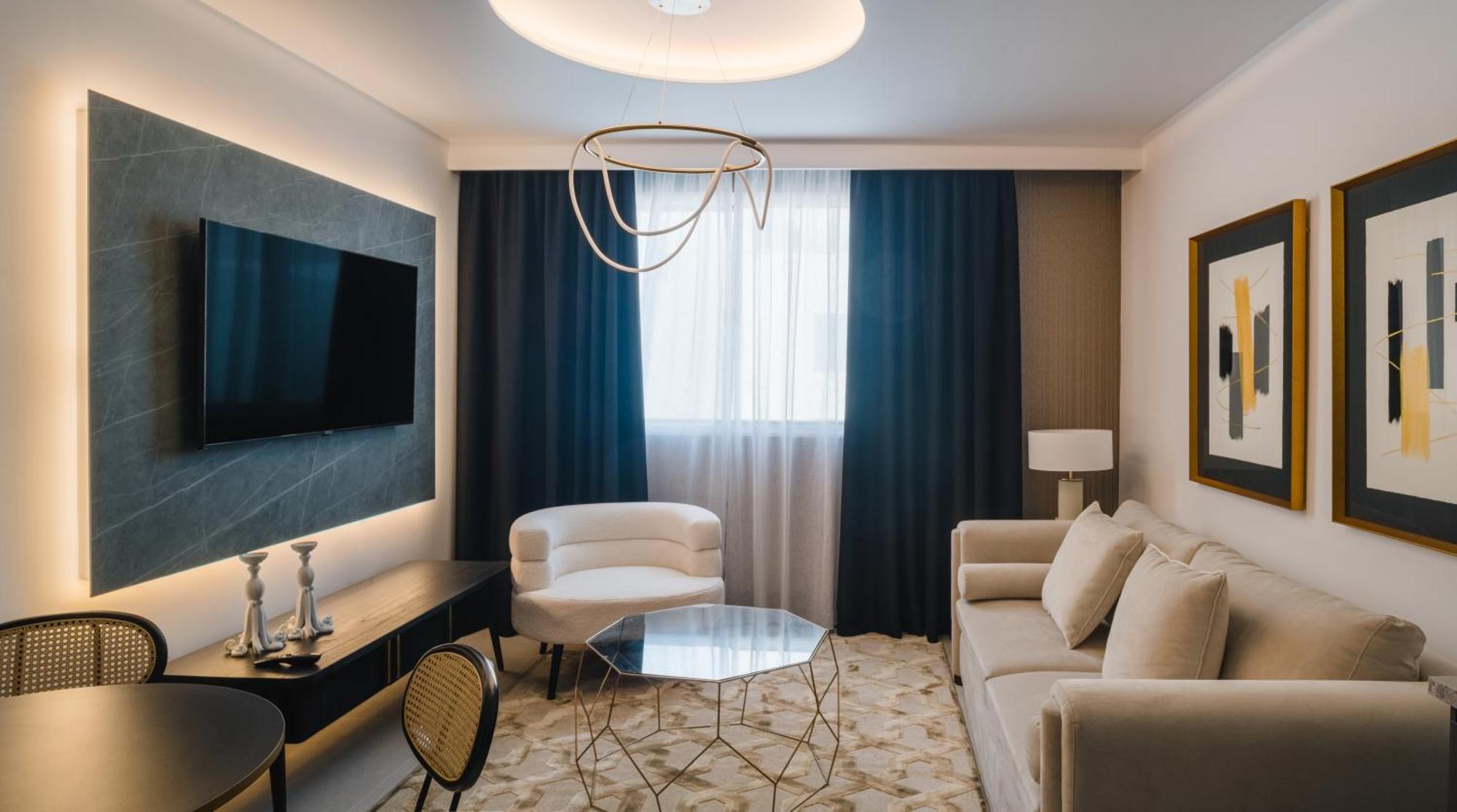 Blue Marina - Boutique Apartment