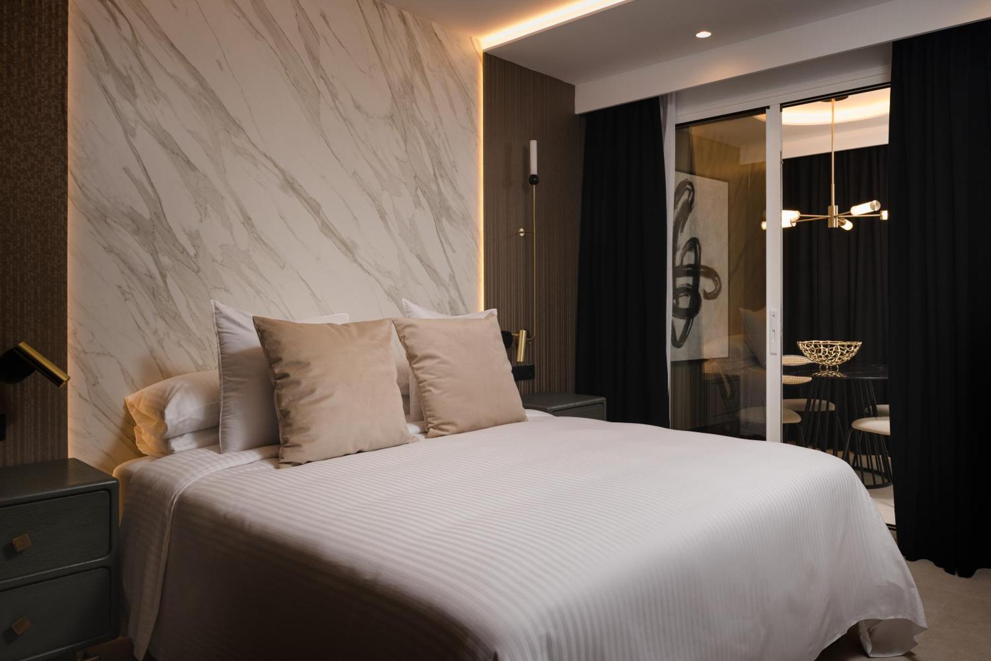 Blue Marina - Boutique Apartment