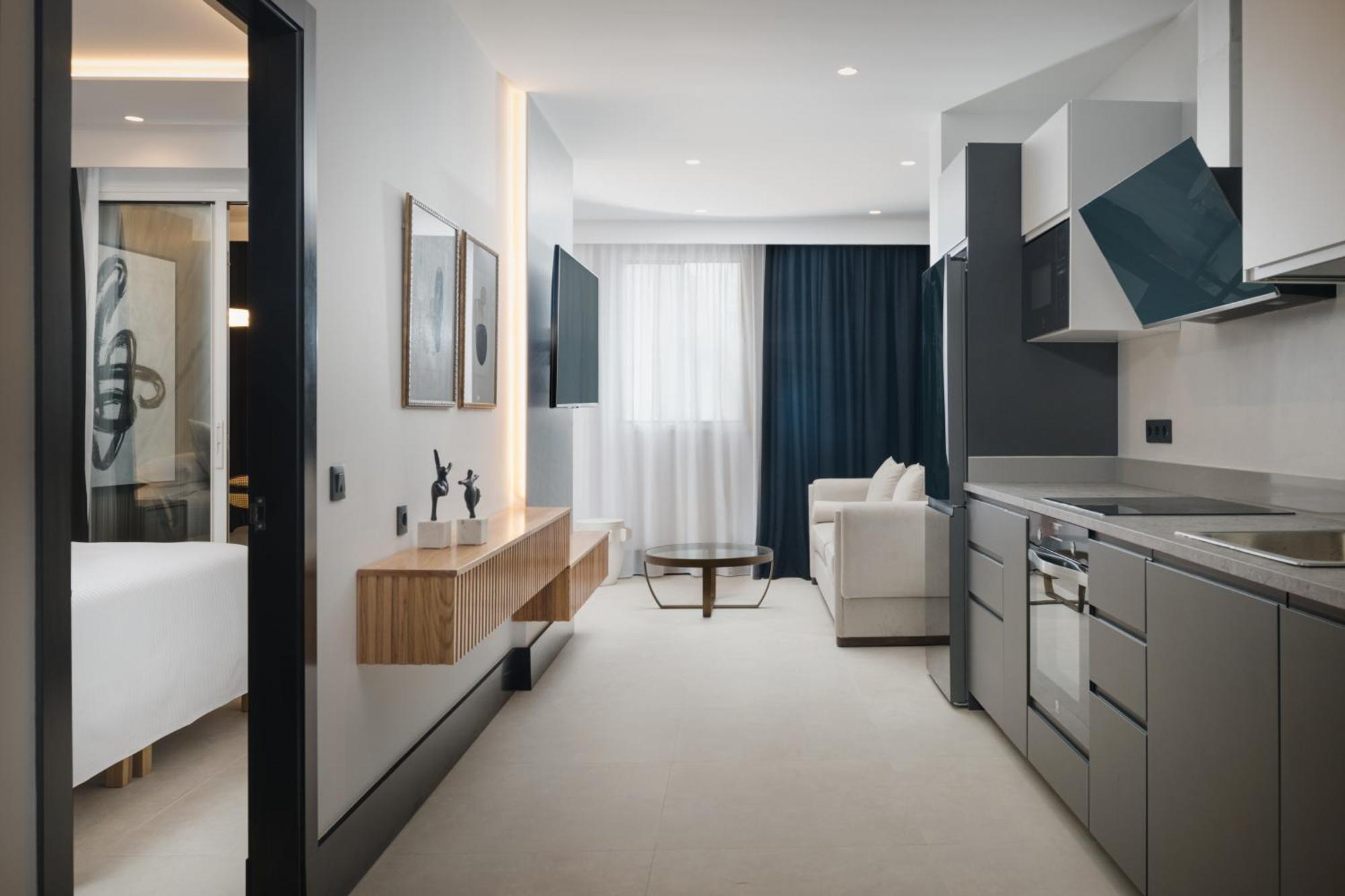 Blue Marina - Boutique Apartment