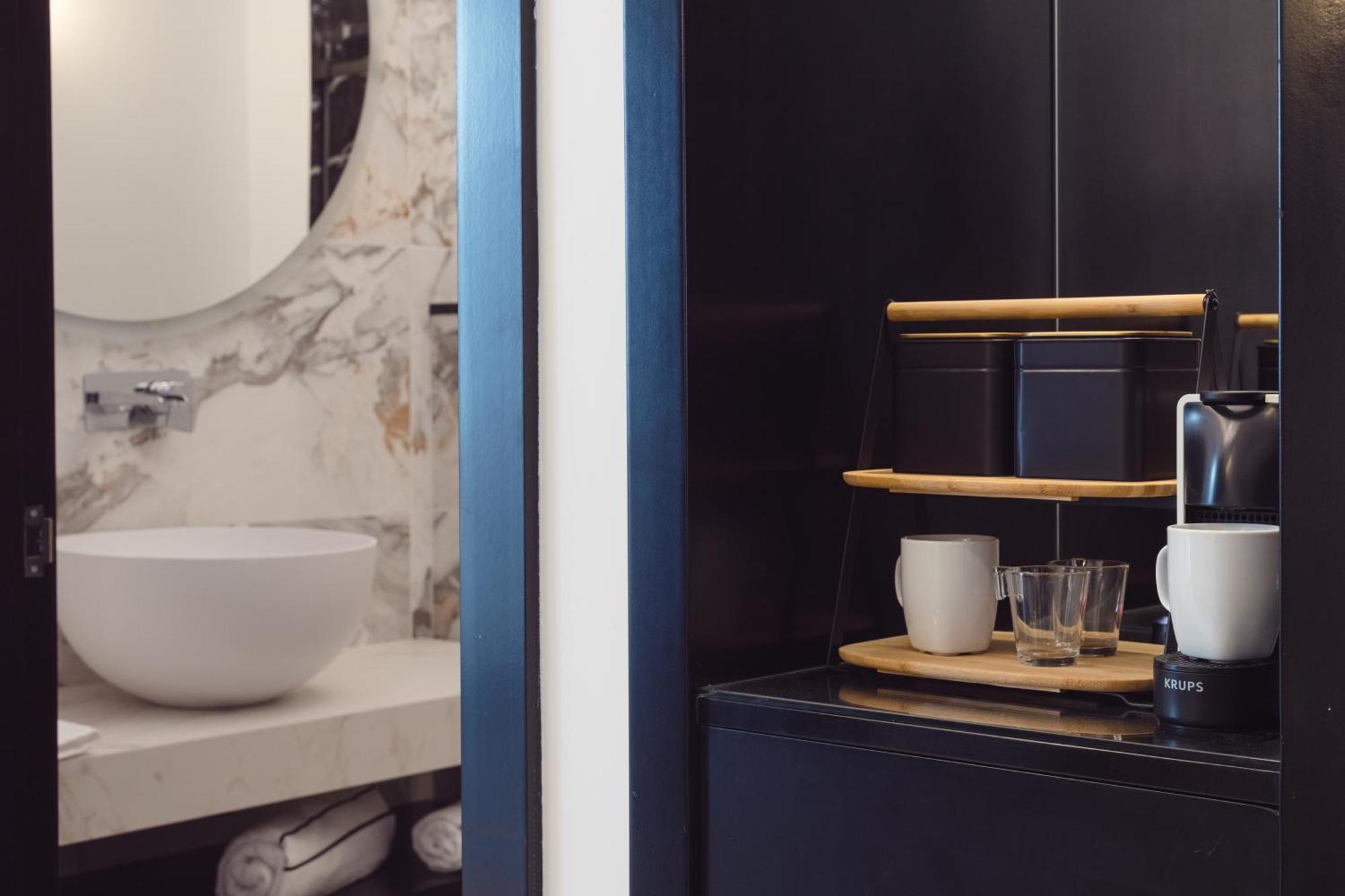 Blue Marina - Boutique Apartment