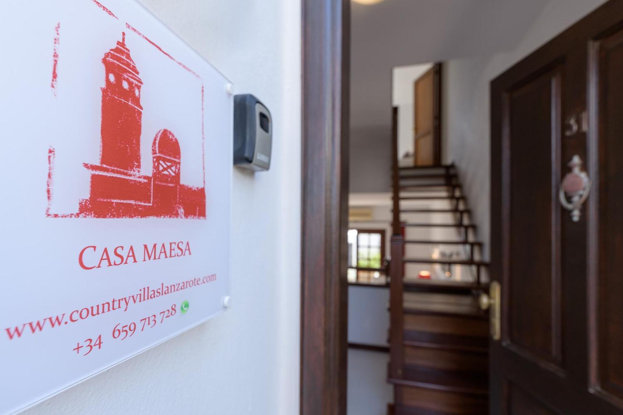 Apartamento Casa Maesa