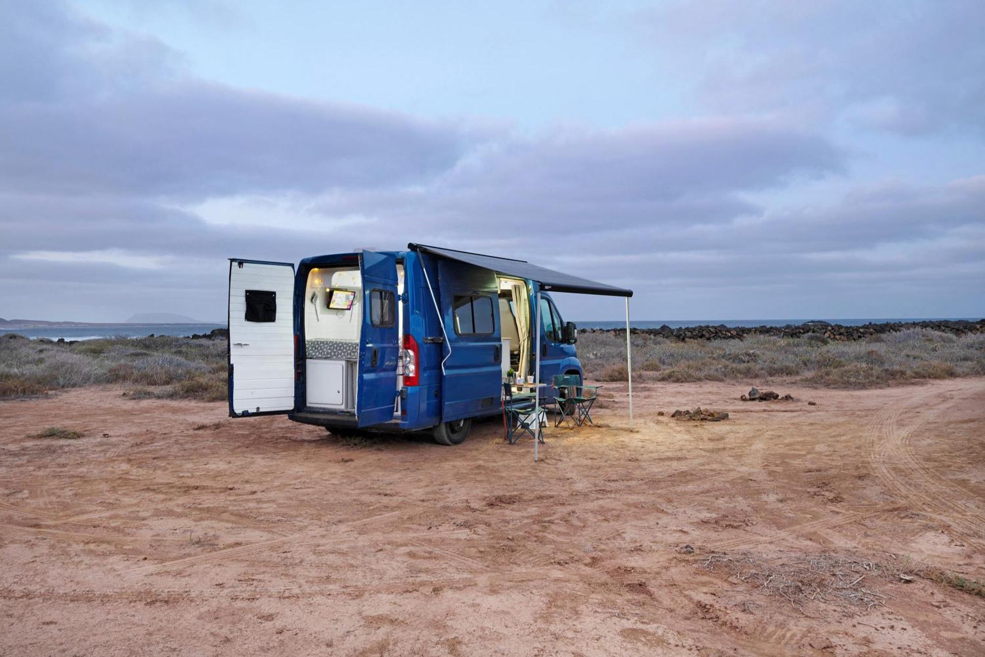 Camping Adventure Campingvan *