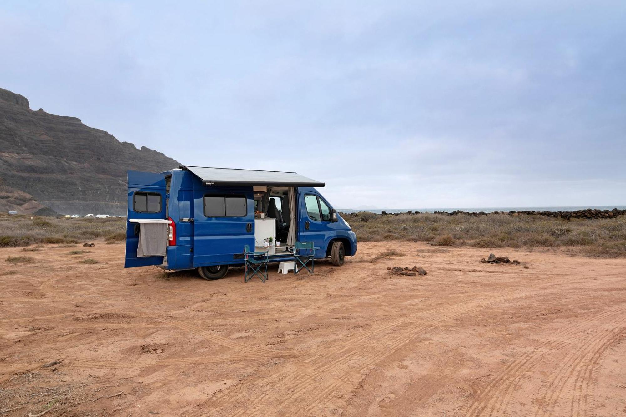 Adventure Campingvan * Famara