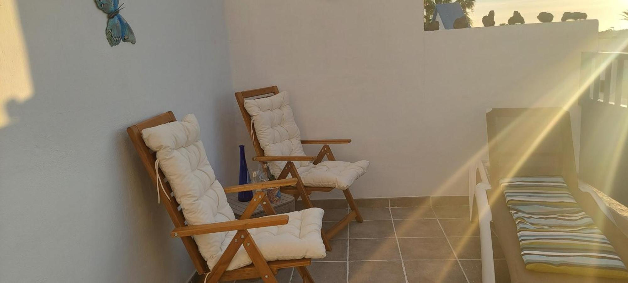 Aguazul Apartamento