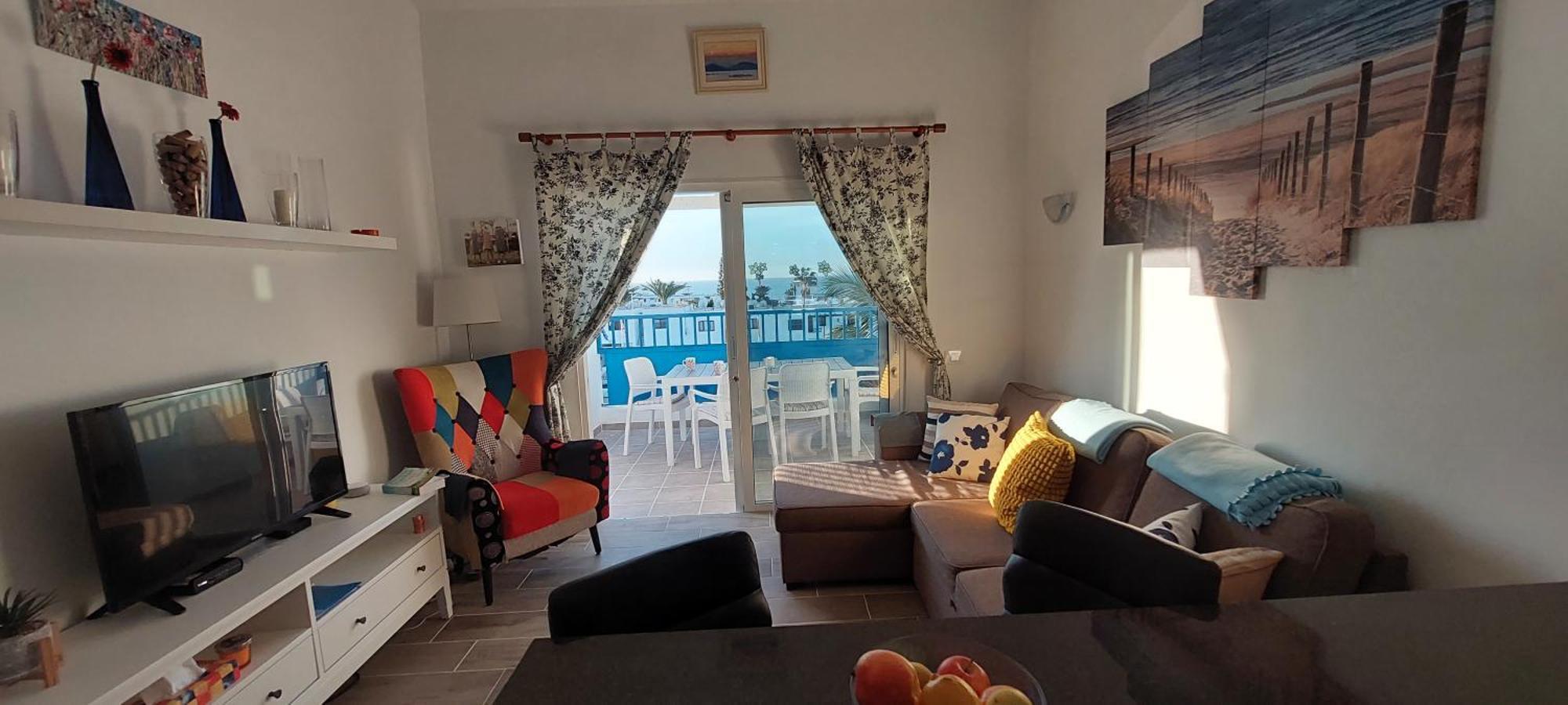 Aguazul Apartamento *