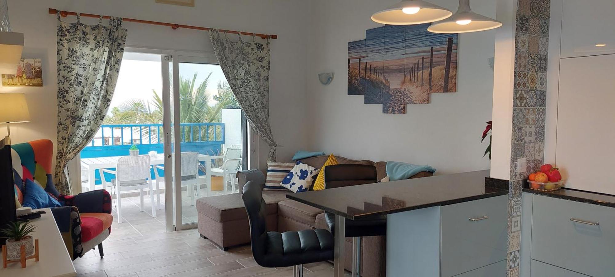 Apartamento Aguazul *