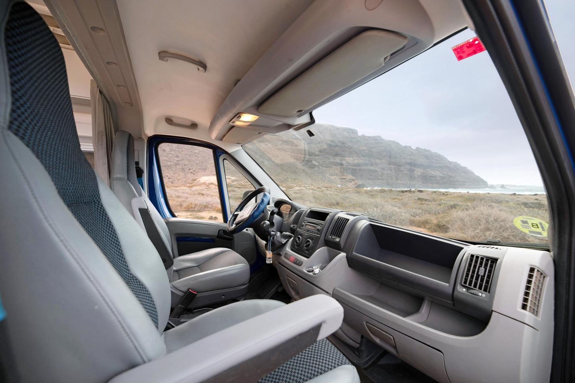 Adventure Campingvan Camping