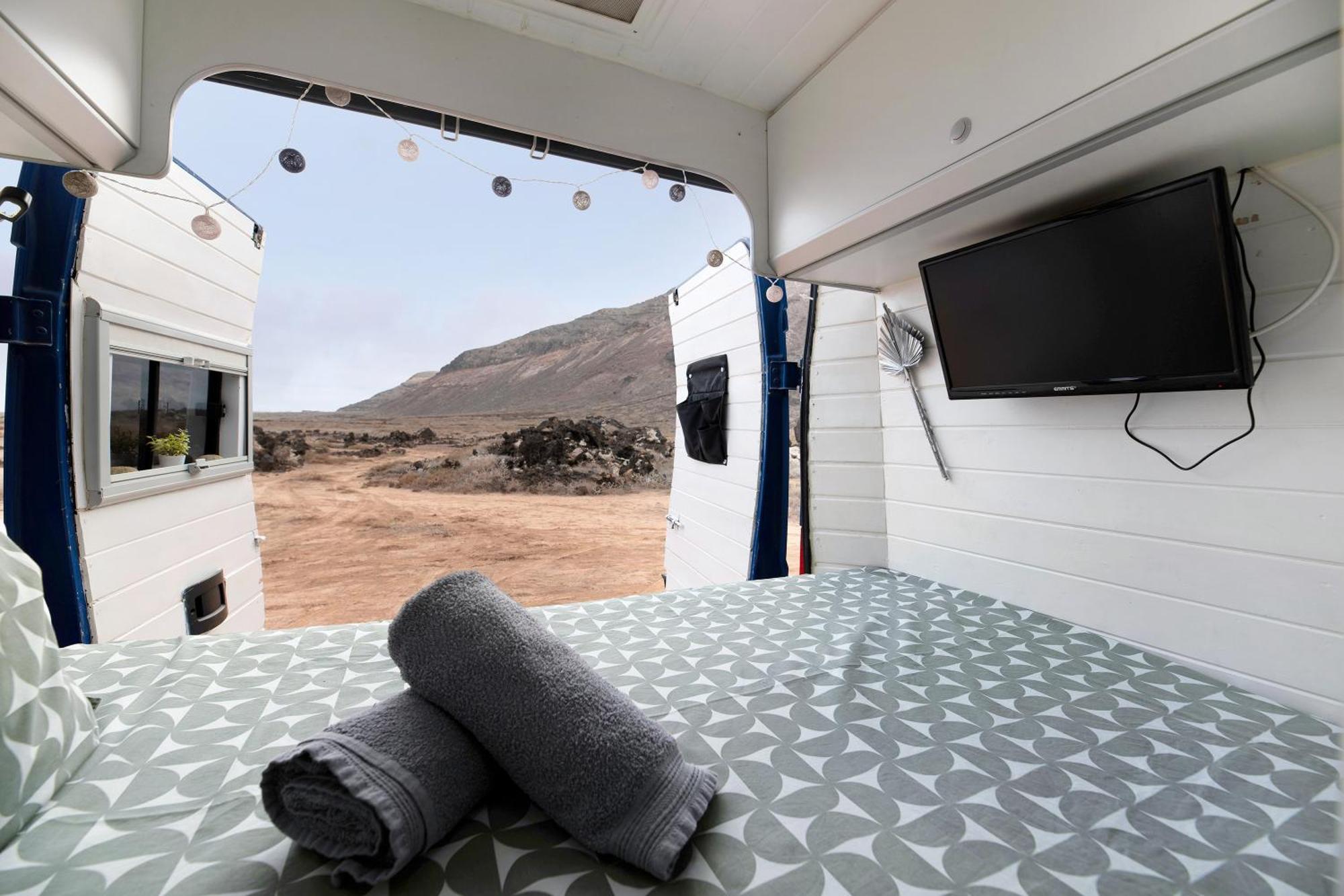 Camping Adventure Campingvan *