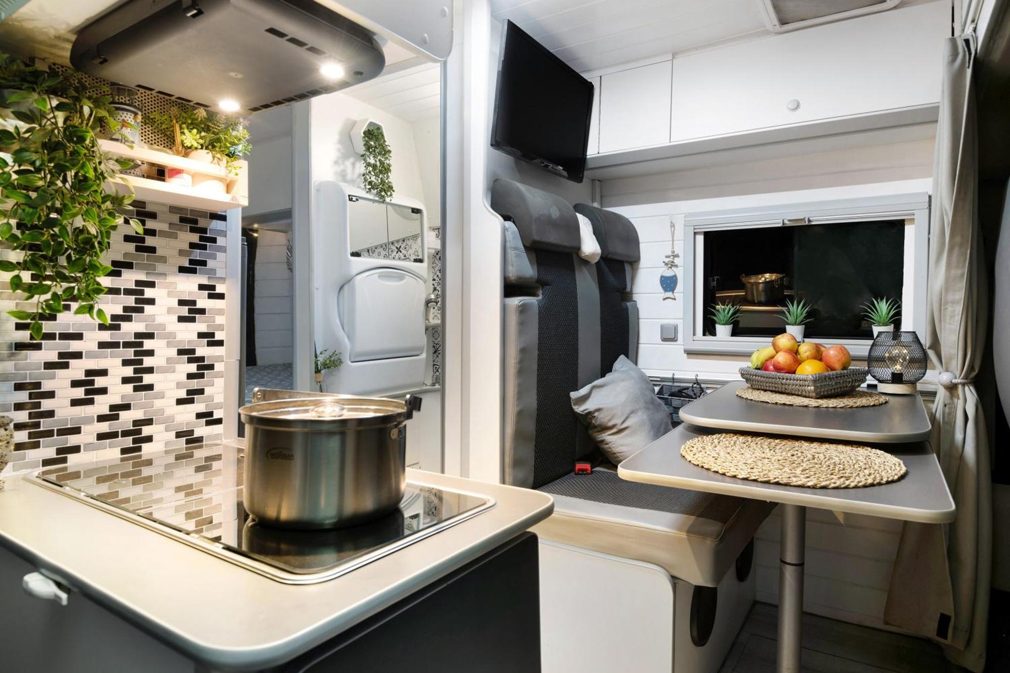Camping Adventure Campingvan *