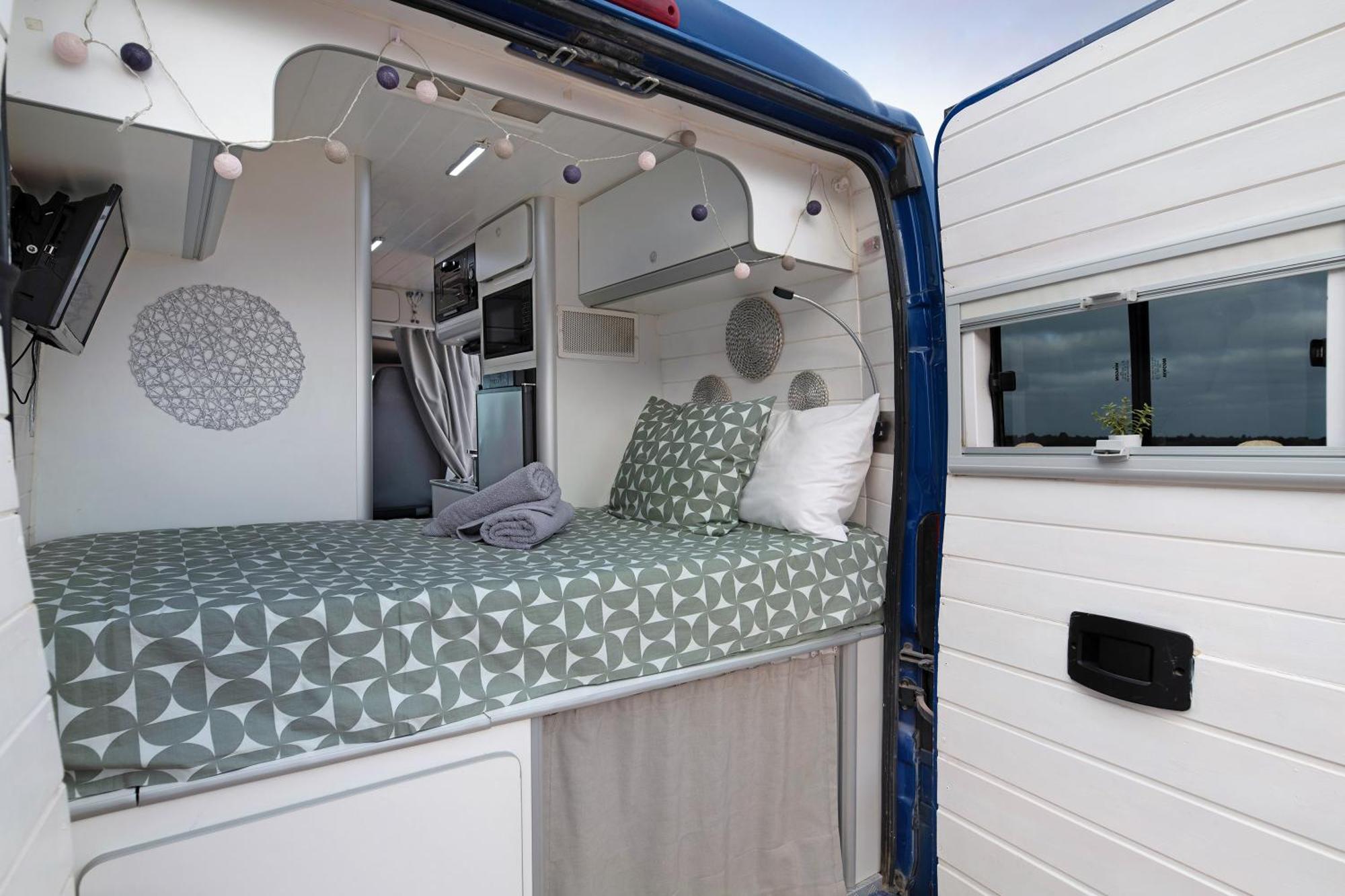 Adventure Campingvan Camping *