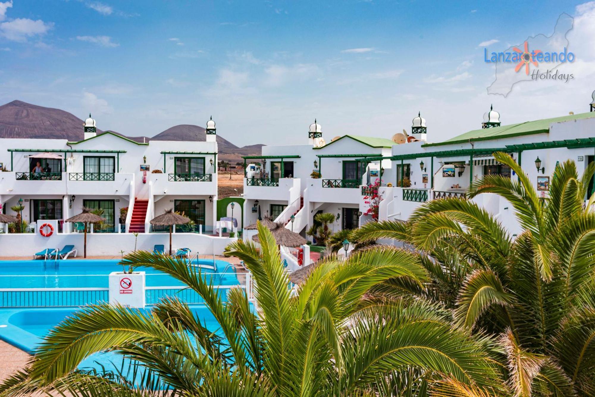 Casa Mar Y Volcan Vista Mar Piscina Playa 5 Min Wifi *