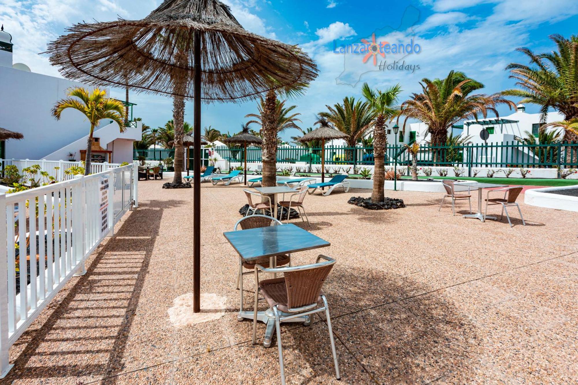 Casa Mar Y Volcan Vista Mar Piscina Playa 5 Min Wifi Puerto del Carmen (Lanzarote)