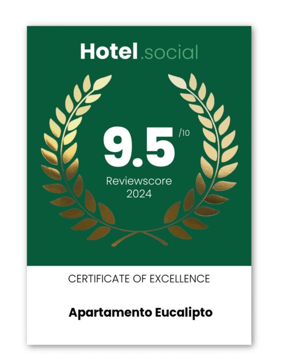 Apartment Eucalipto *