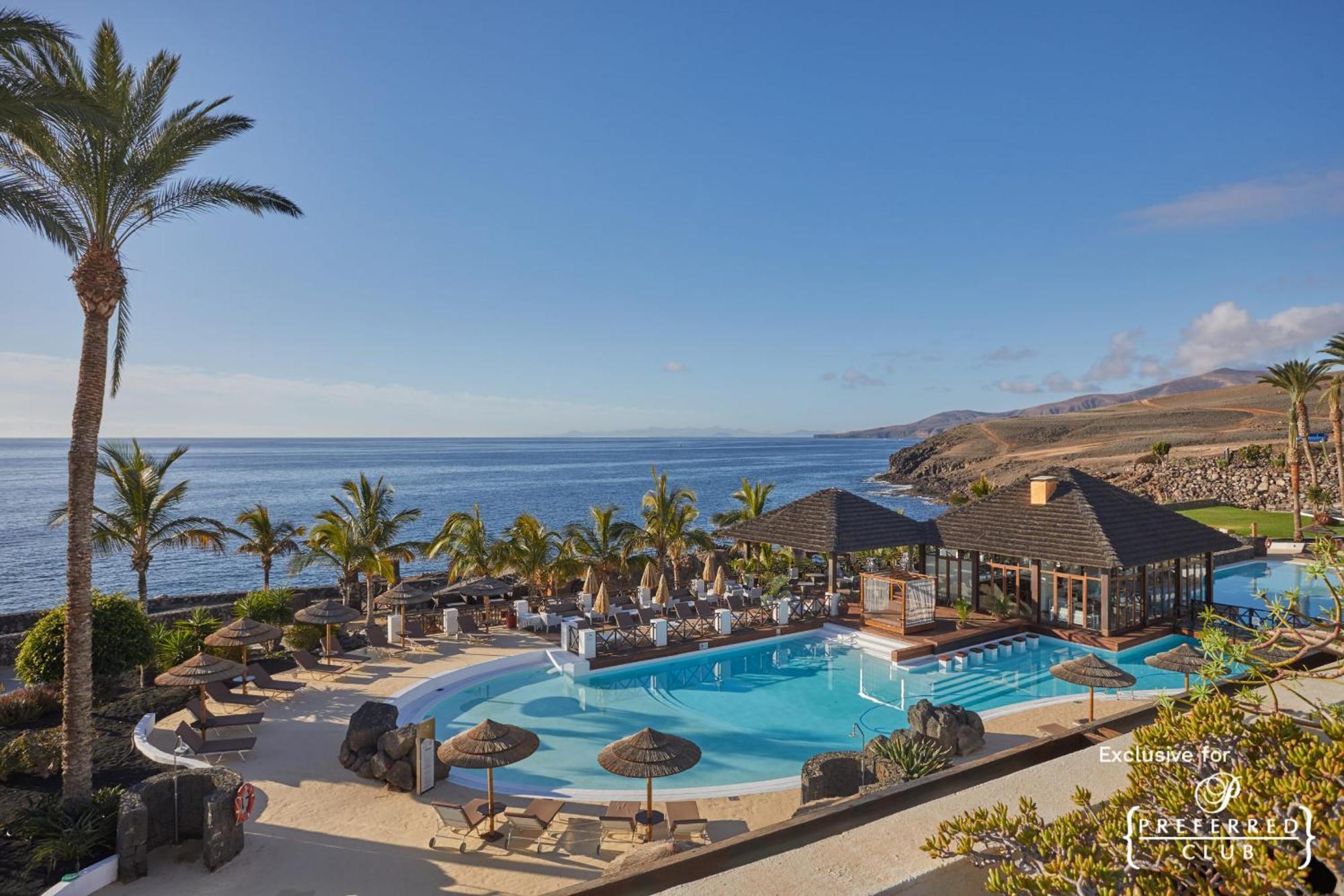 Hesperia Lanzarote Hotel Puerto Calero
