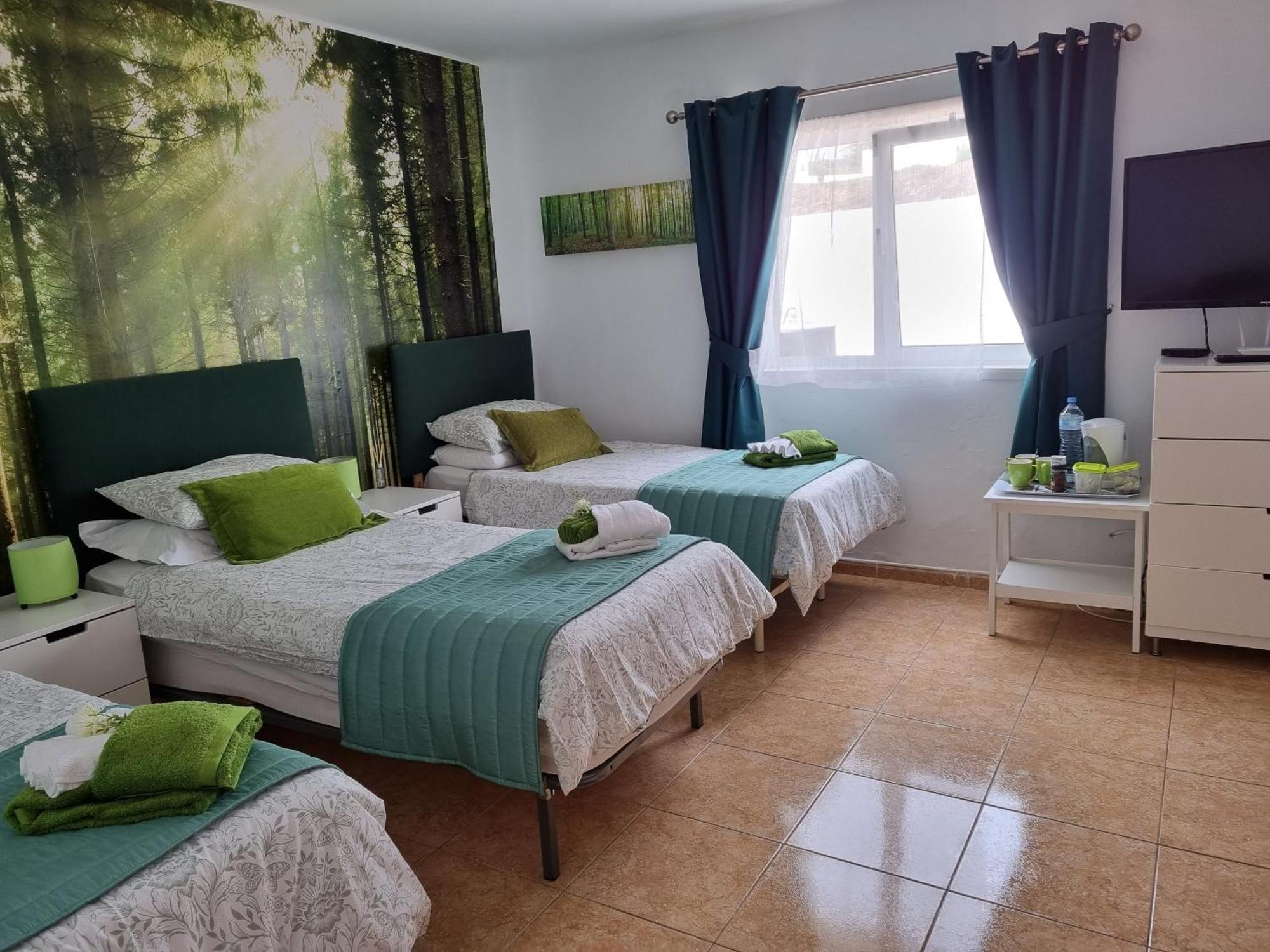 Feliza Homestay Guime