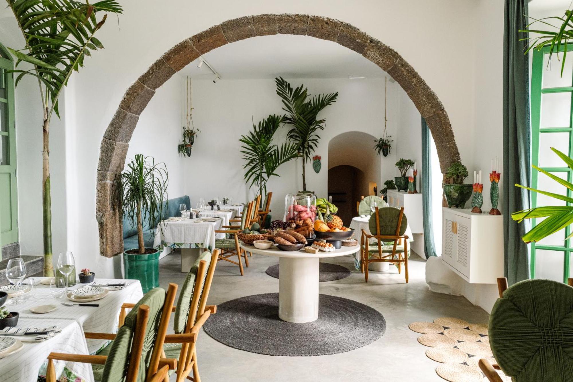 Cesar Lanzarote Luxury Boutique - Adults Only 5* La Asomada (Lanzarote)