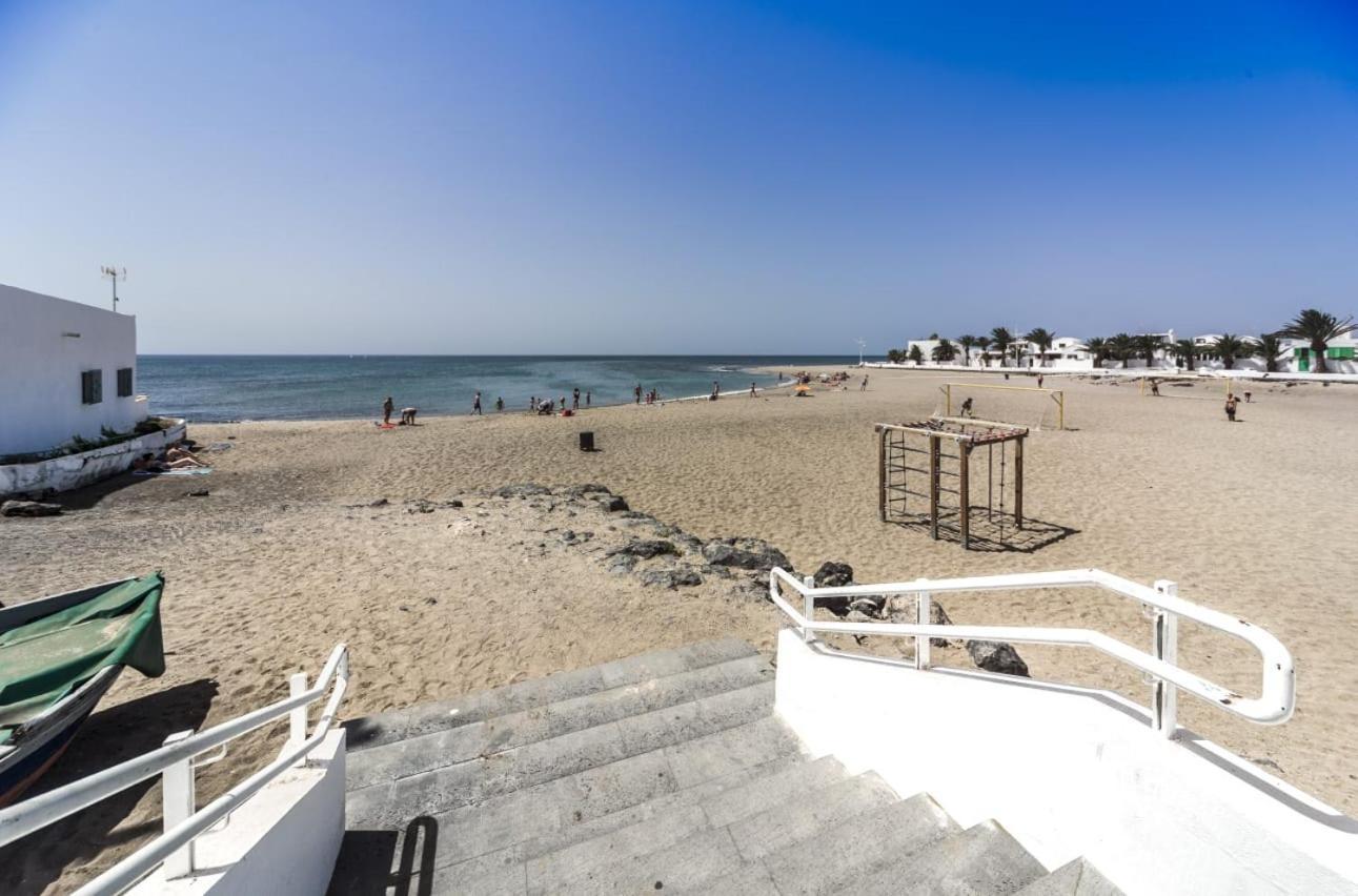 Luxury Sea Front Guanarame * Playa Honda (Lanzarote)