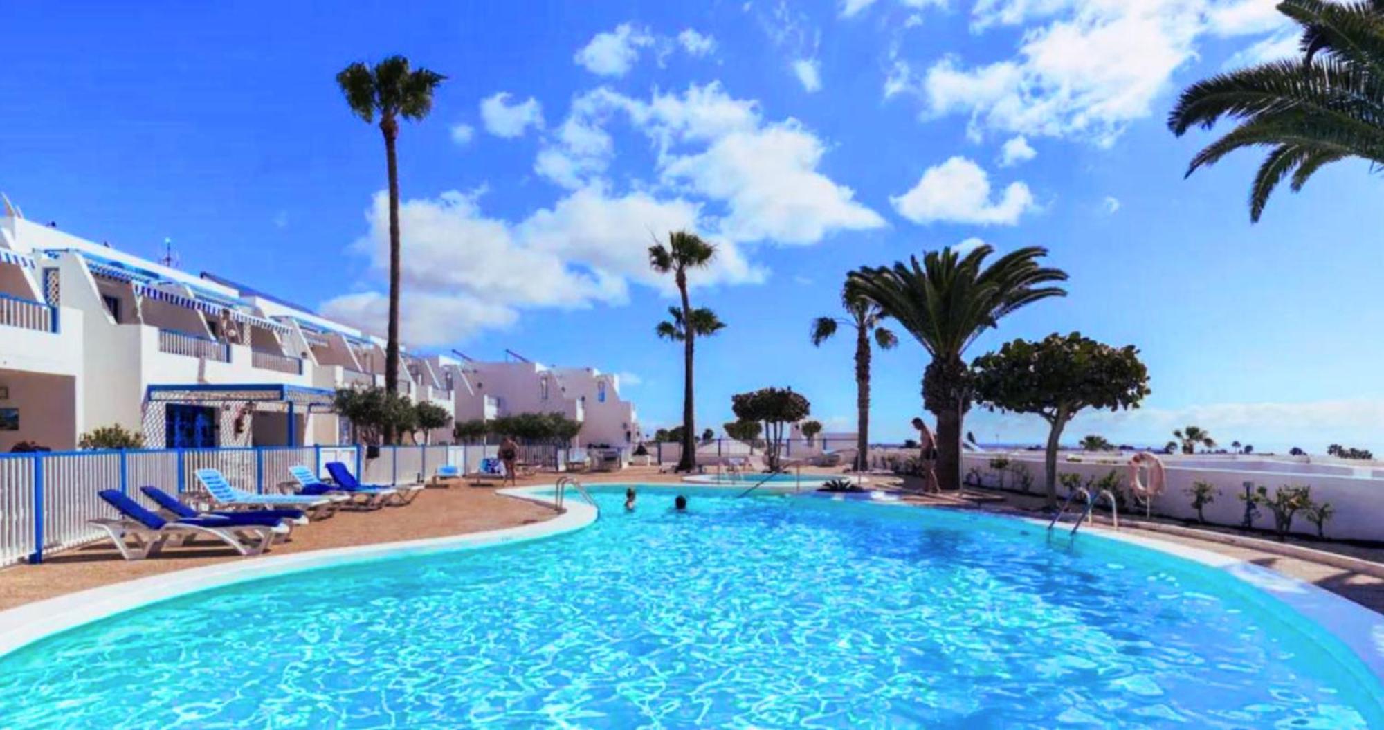 Apartamento Vista Oceano&piscina, Aircon Y Wifi Rapido Pdc