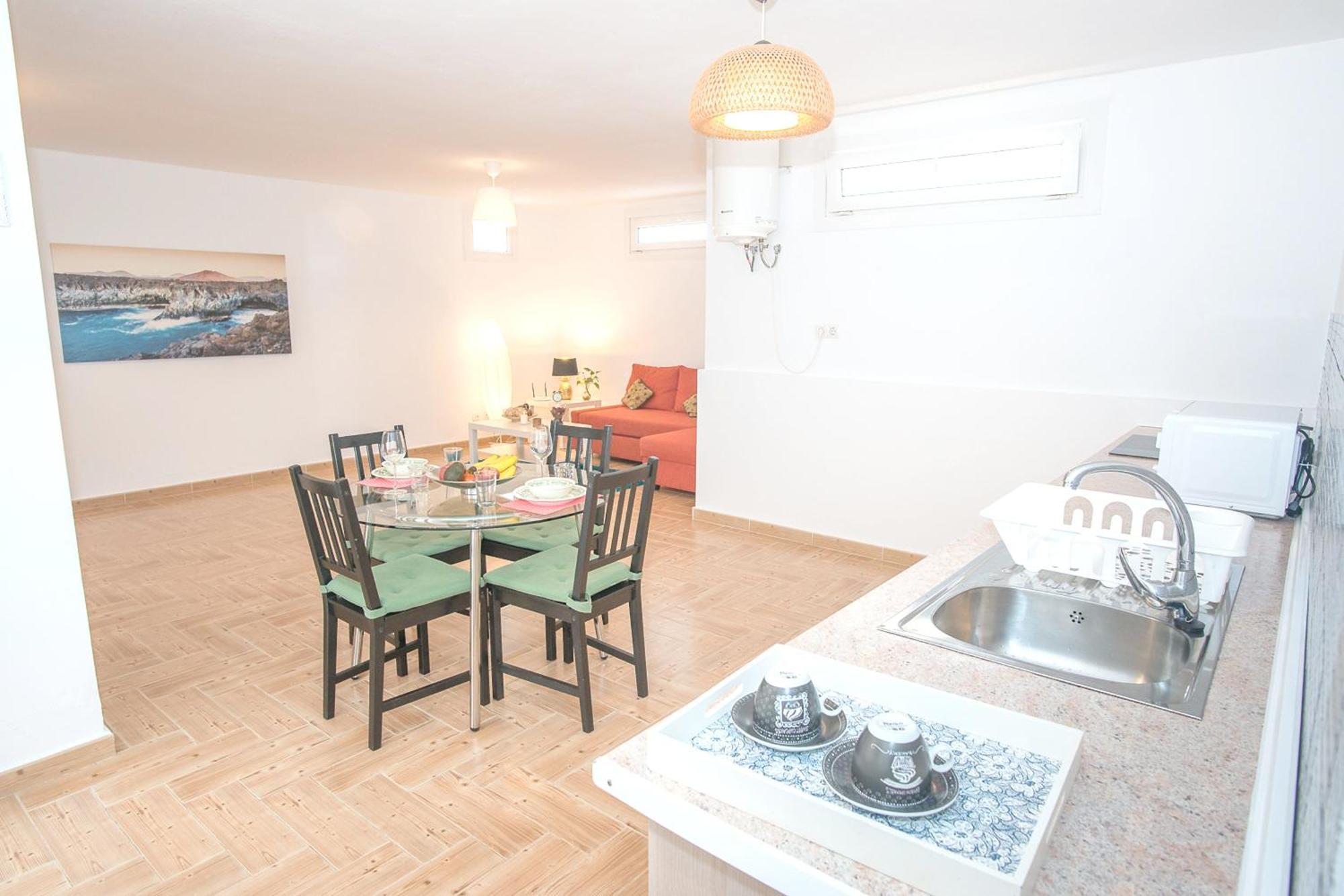 Apartamento Studio With Terrace And Wifi At La Santa Lanzarote