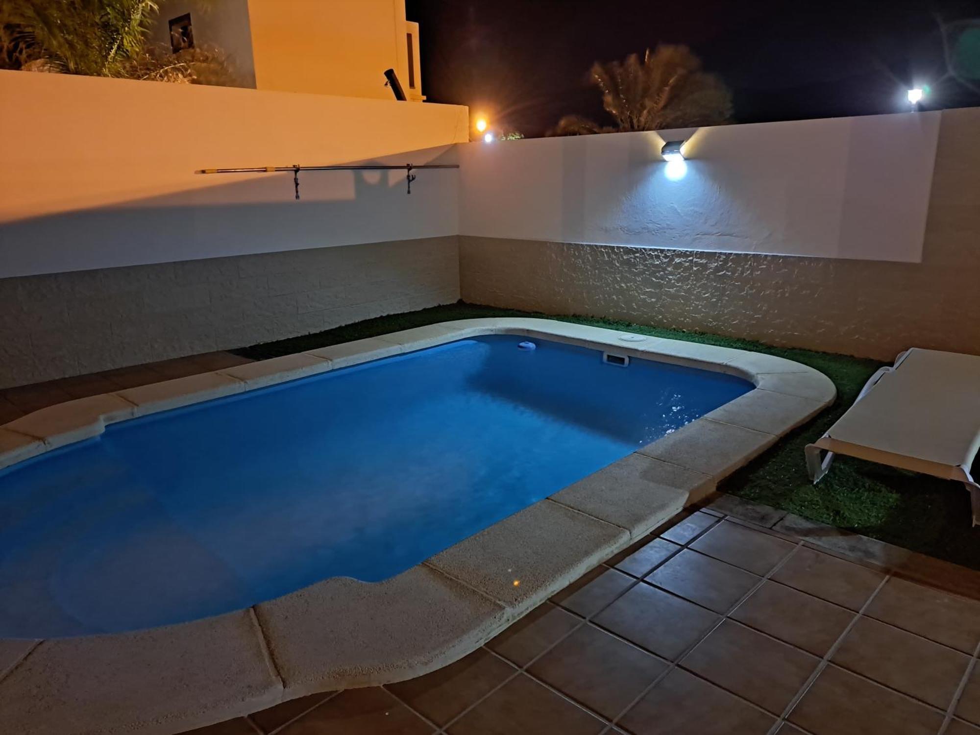 Villa Linda Con Piscina Privada