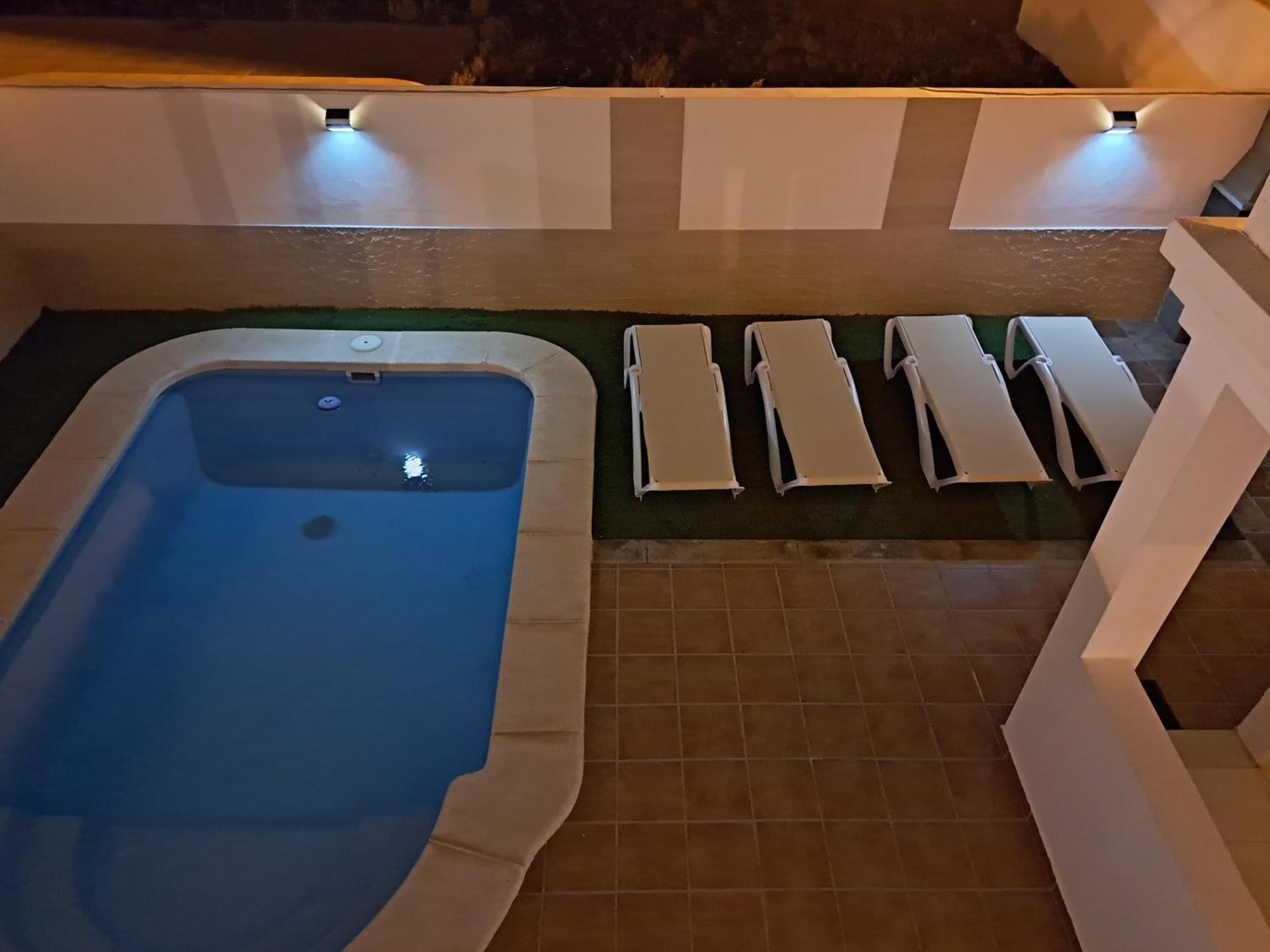 Villa Linda Con Piscina Privada