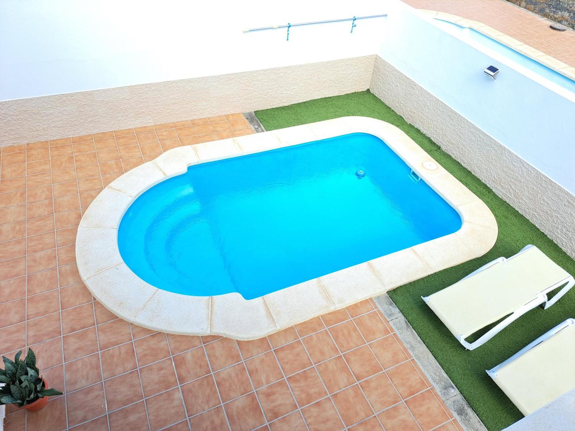 Linda Con Piscina Privada Villa *