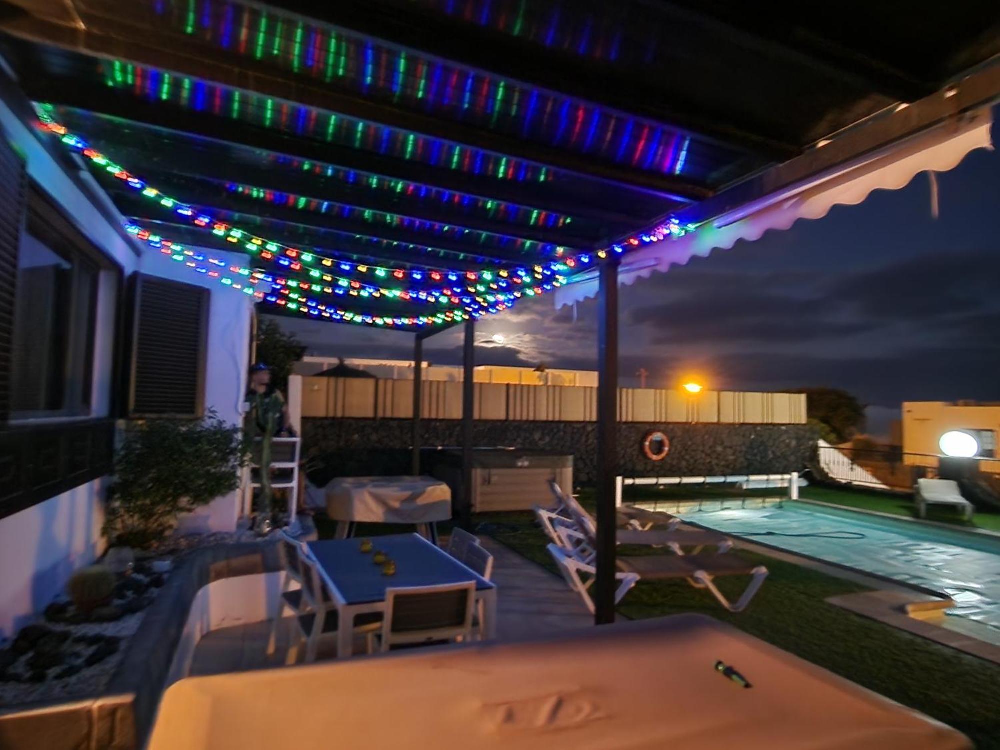 Juanita, Puerto Del Carmen, Lanzarote Villa