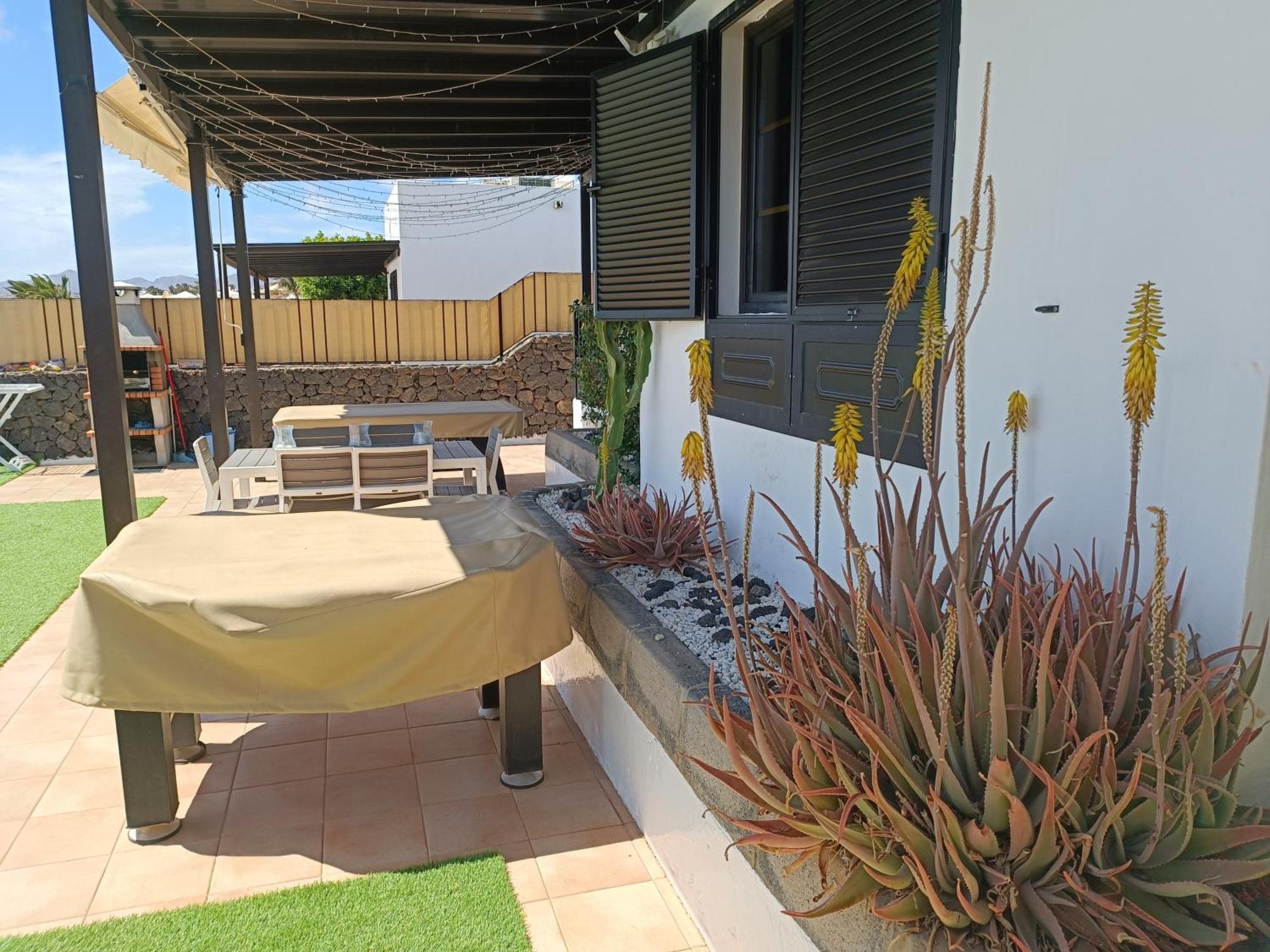 Villa Juanita, Puerto Del Carmen, Lanzarote *