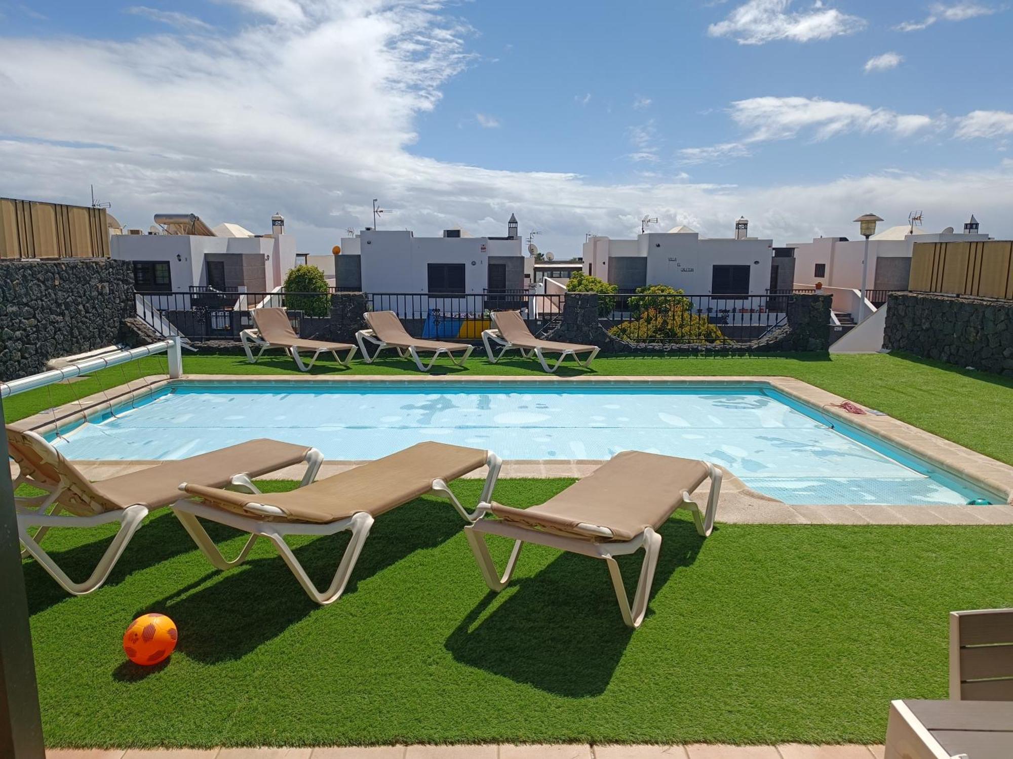 Juanita, Puerto Del Carmen, Lanzarote Villa
