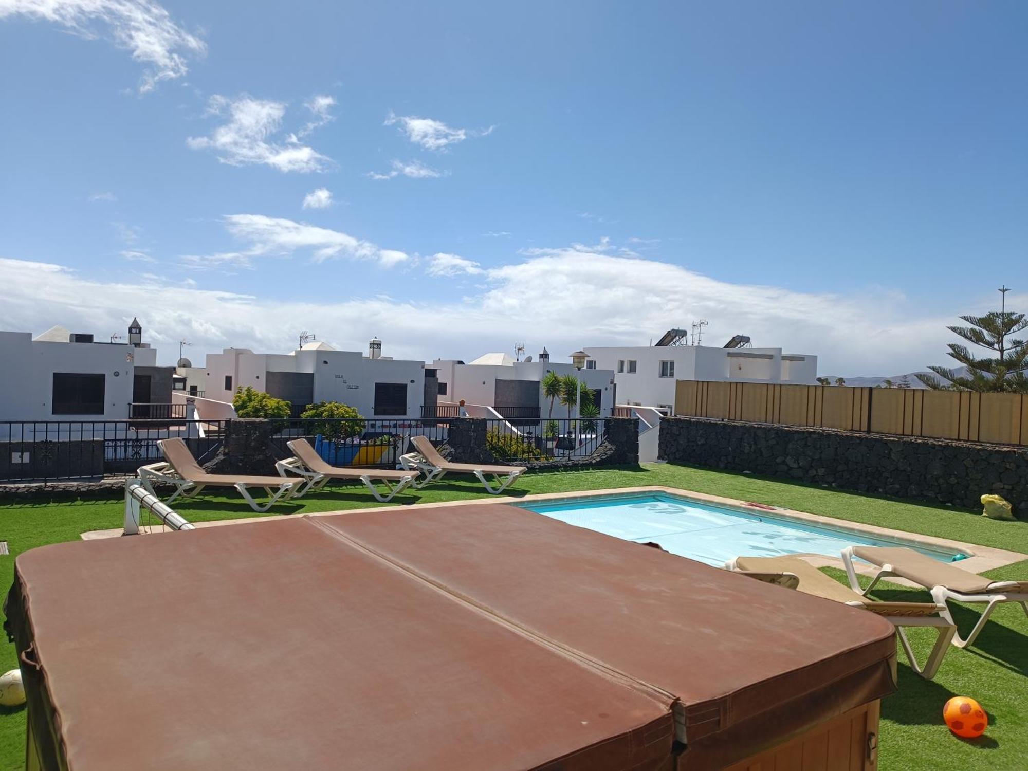 Villa Juanita, Puerto Del Carmen, Lanzarote *
