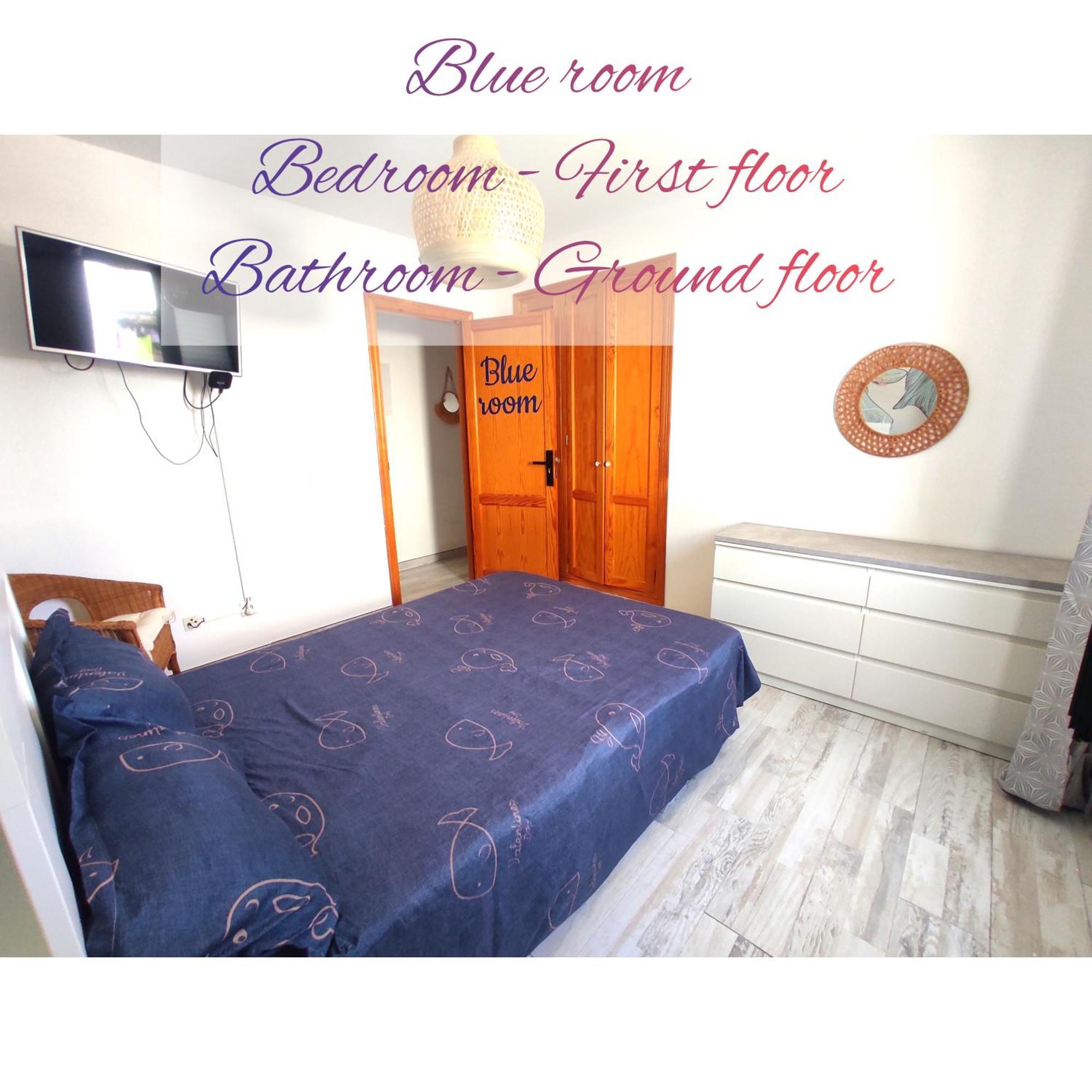 3 Private - 3 Privadas Shared Duplex Gara With Private Pool Habitación en casa particular *