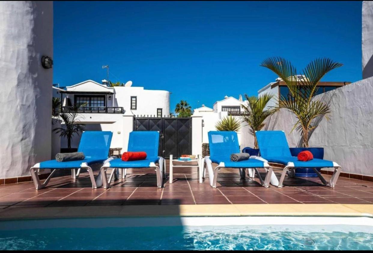Paraíso Puerto Del Carmen Villa *