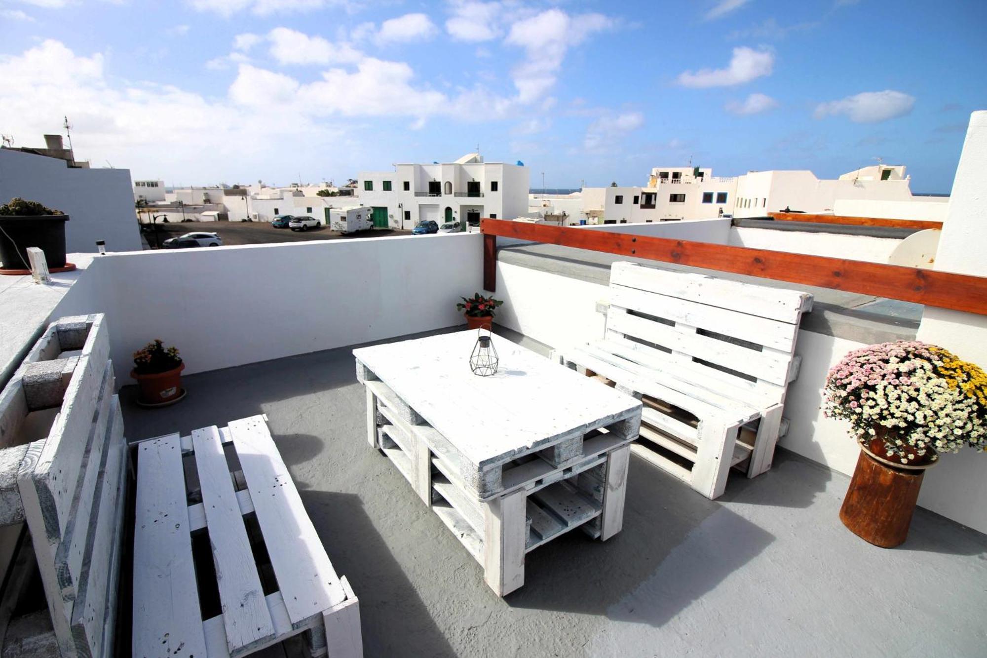 Holiday home Micaelas House En El Pueblo Marinero *