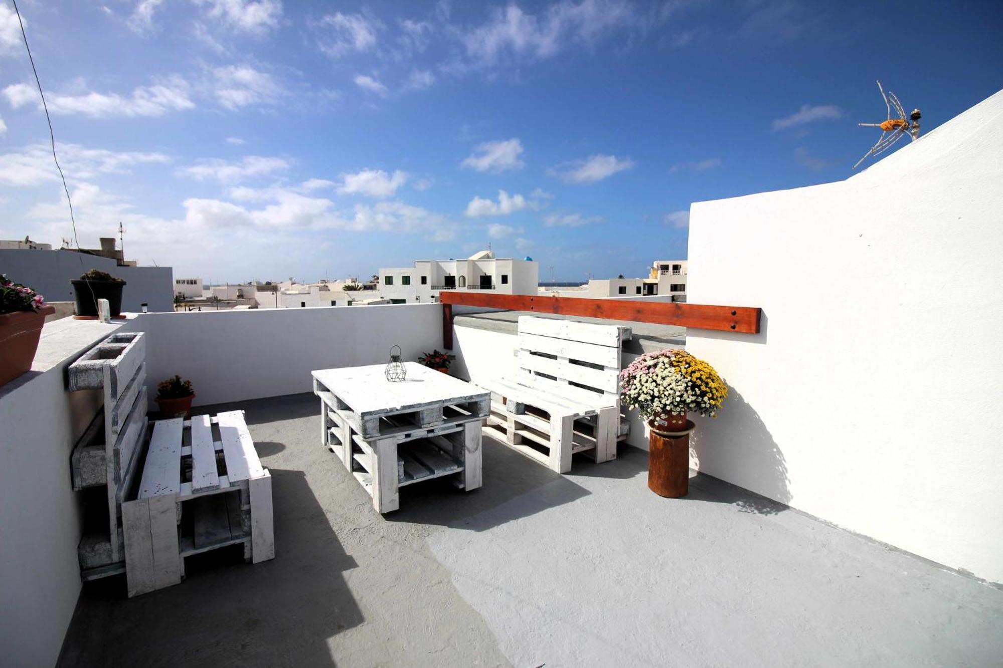 Holiday home Micaelas House En El Pueblo Marinero El Golfo