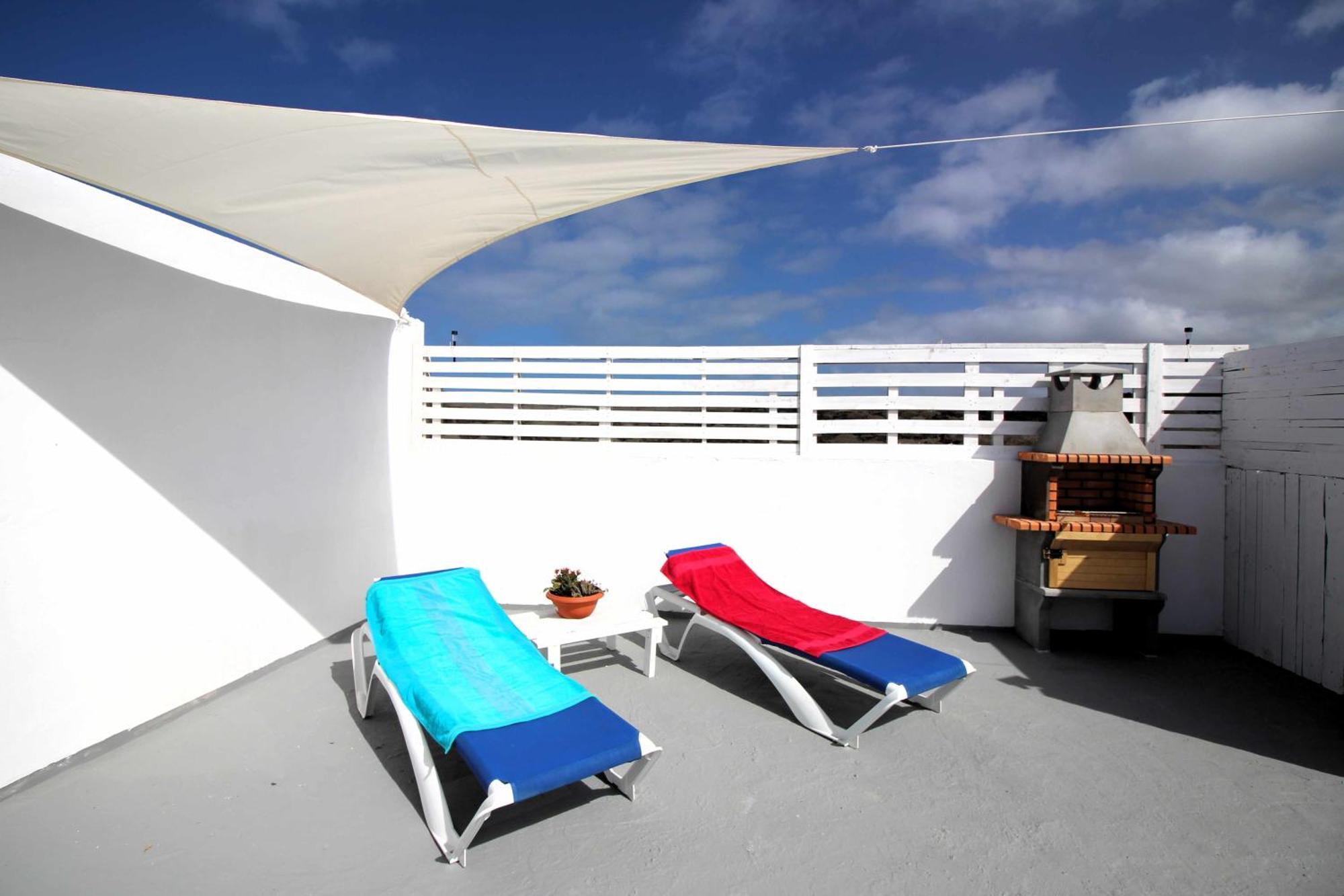 Micaelas House En El Pueblo Marinero Holiday home El Golfo