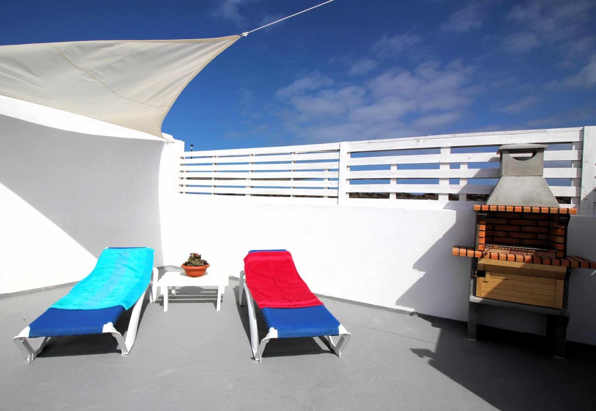 Micaelas House En El Pueblo Marinero Holiday home El Golfo
