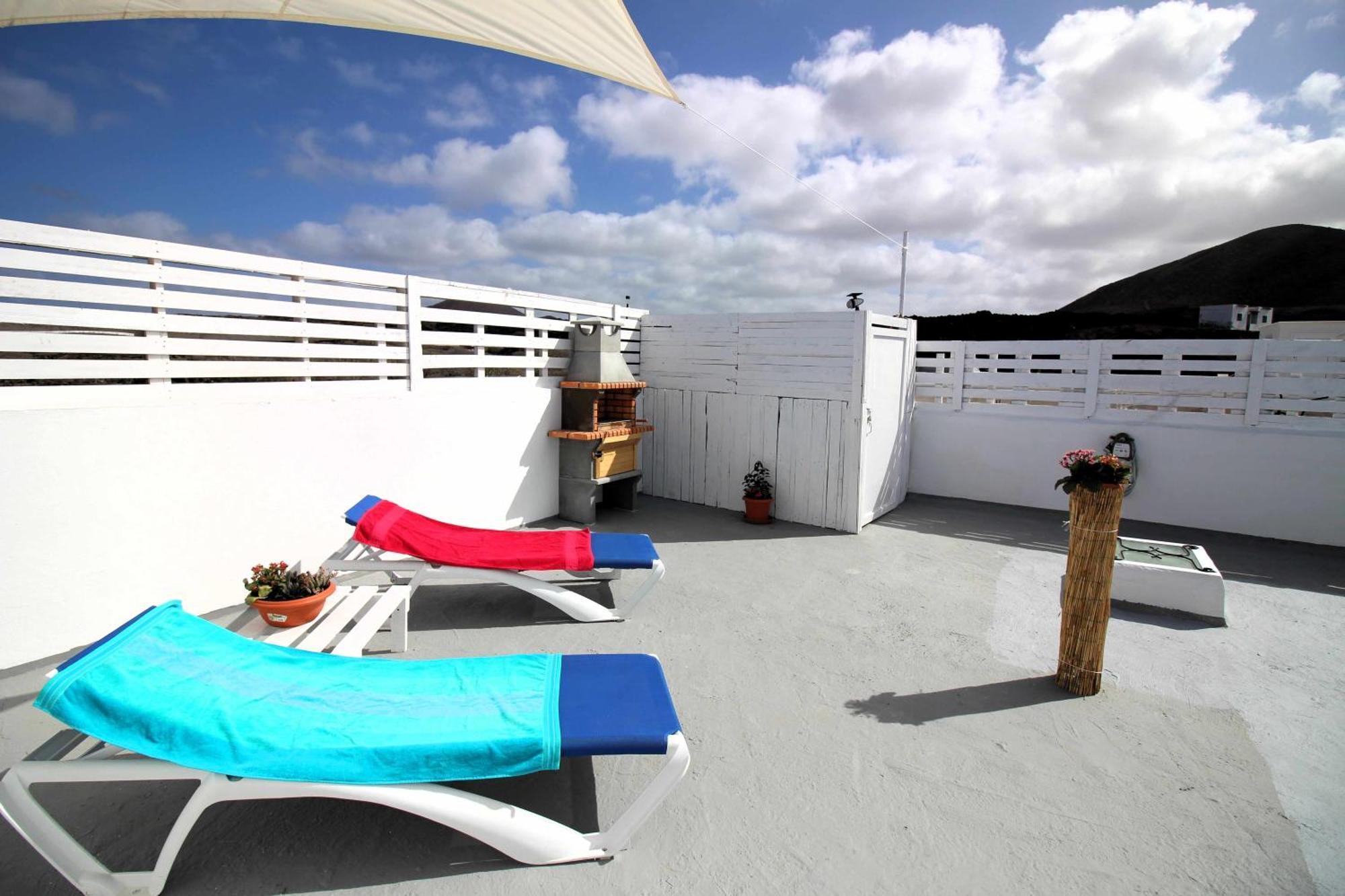 Micaelas House En El Pueblo Marinero Holiday home El Golfo