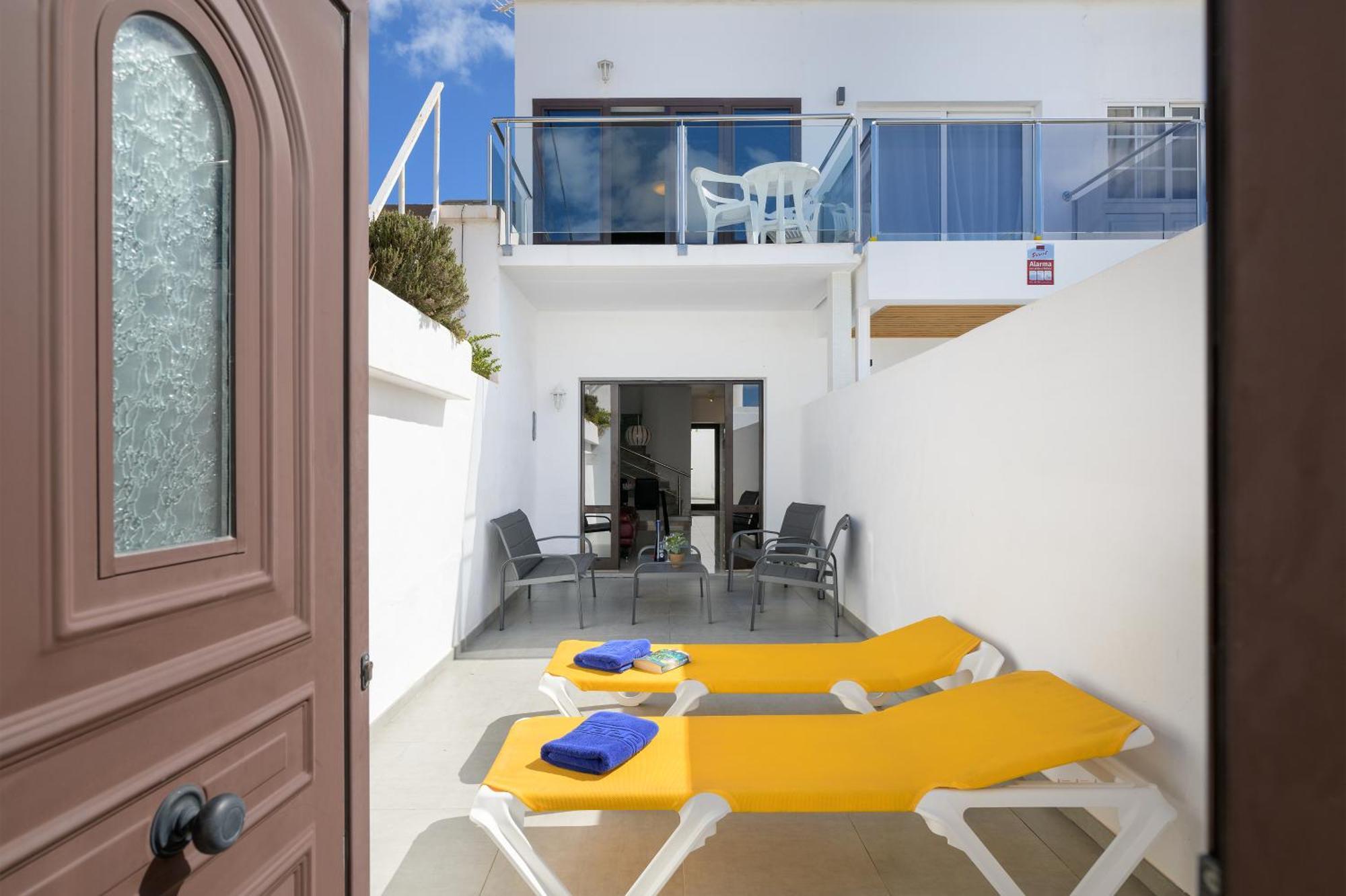 Timple Apartamento Puerto del Carmen (Lanzarote)