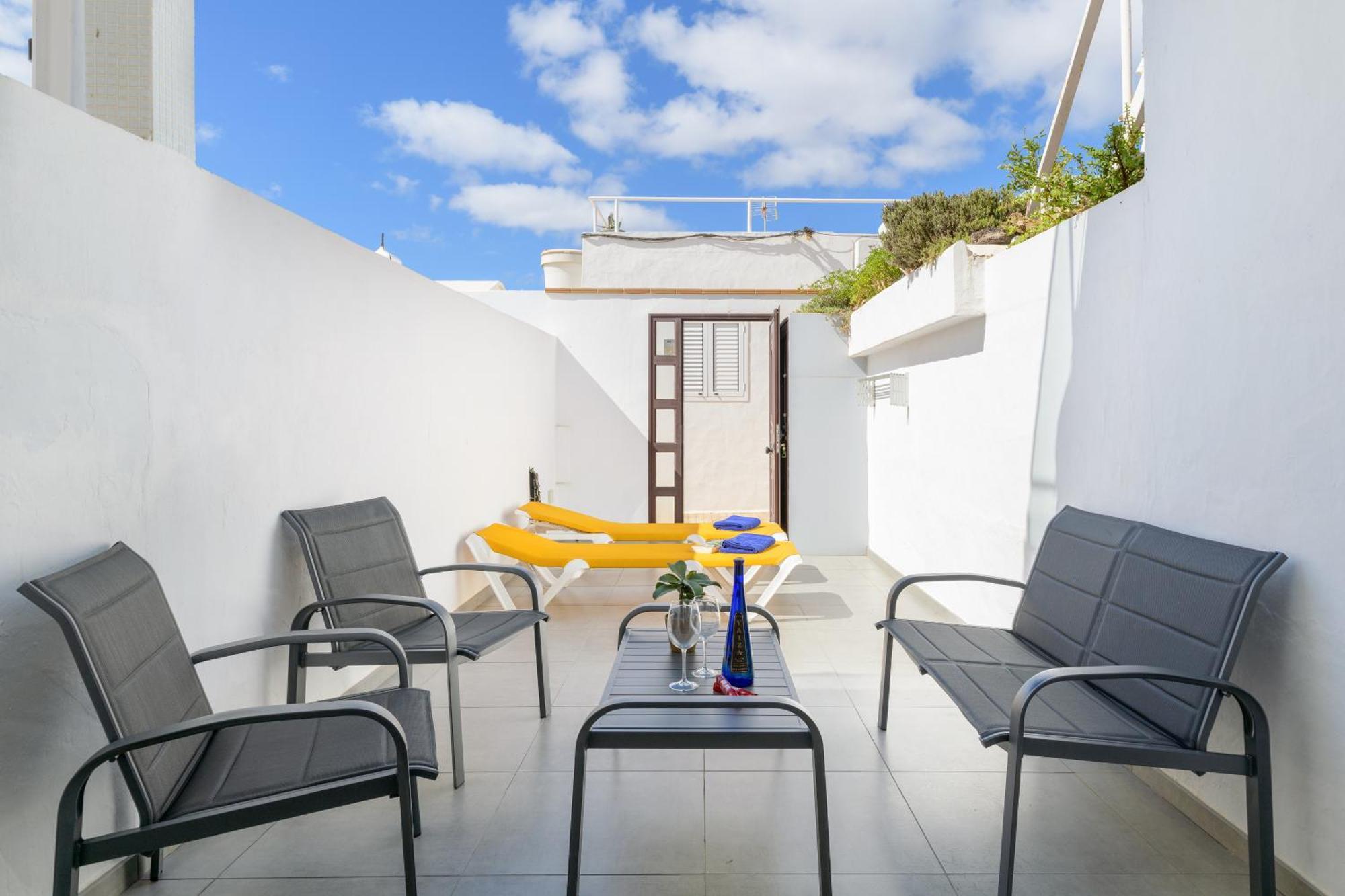 Timple Apartment *
