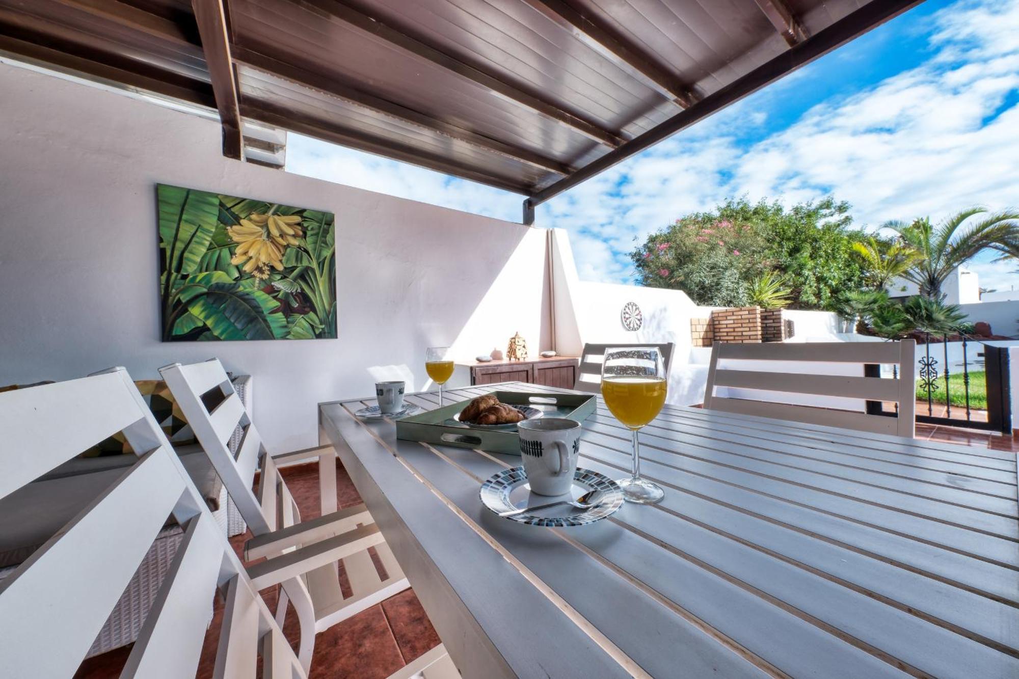 Picasso Private Pool * Playa Blanca (Lanzarote)