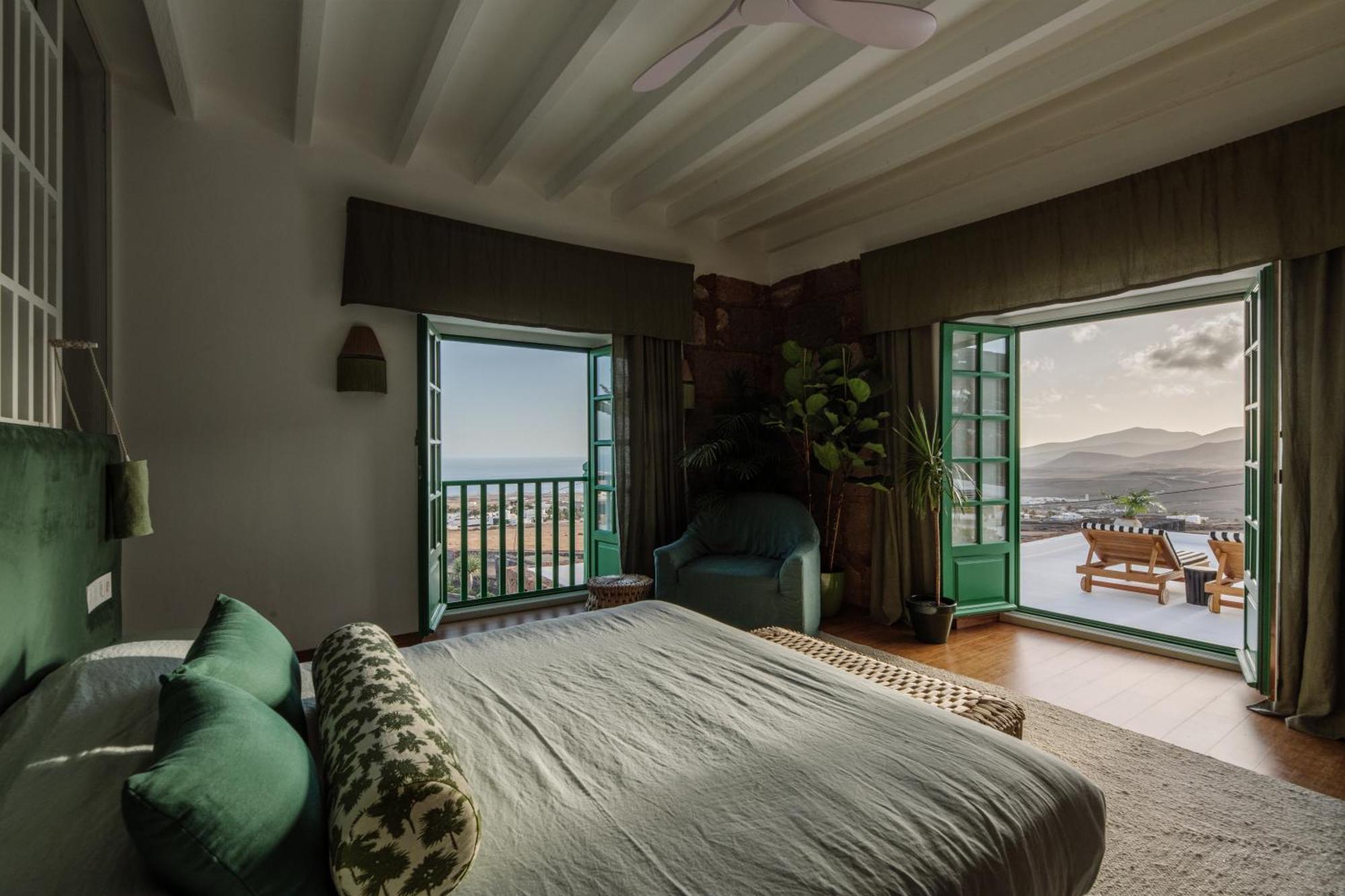 Hotel Cesar Lanzarote Luxury Boutique - Adults Only La Asomada (Lanzarote)
