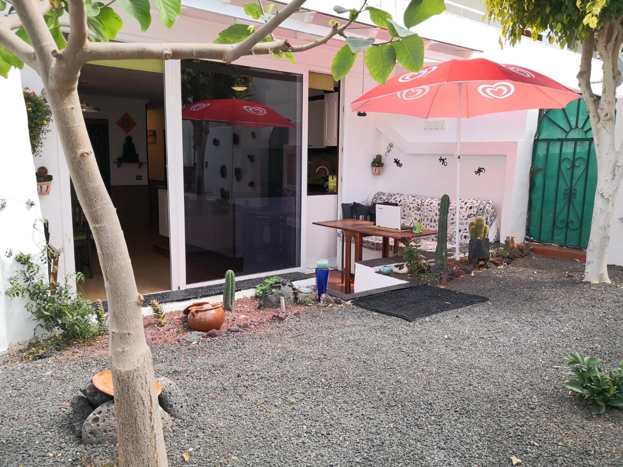 Apartamento Budda House Puerto Del Carmen. *