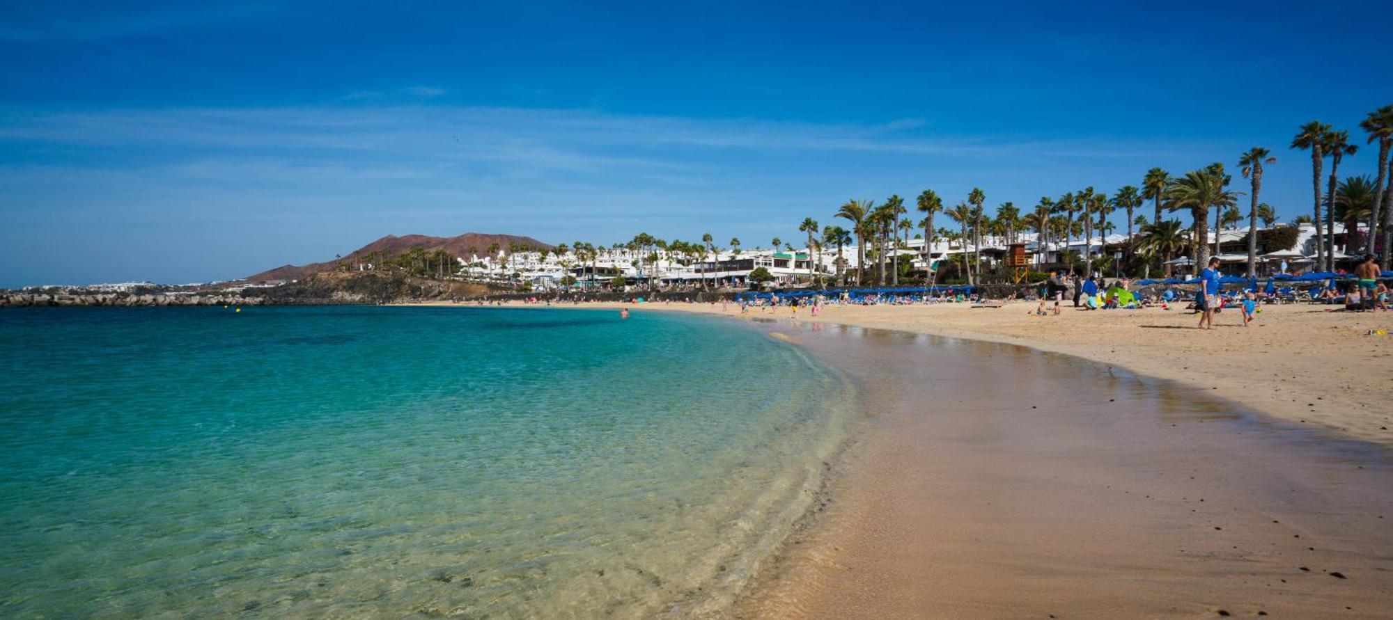 Playa Blanca Sea View Apartamento