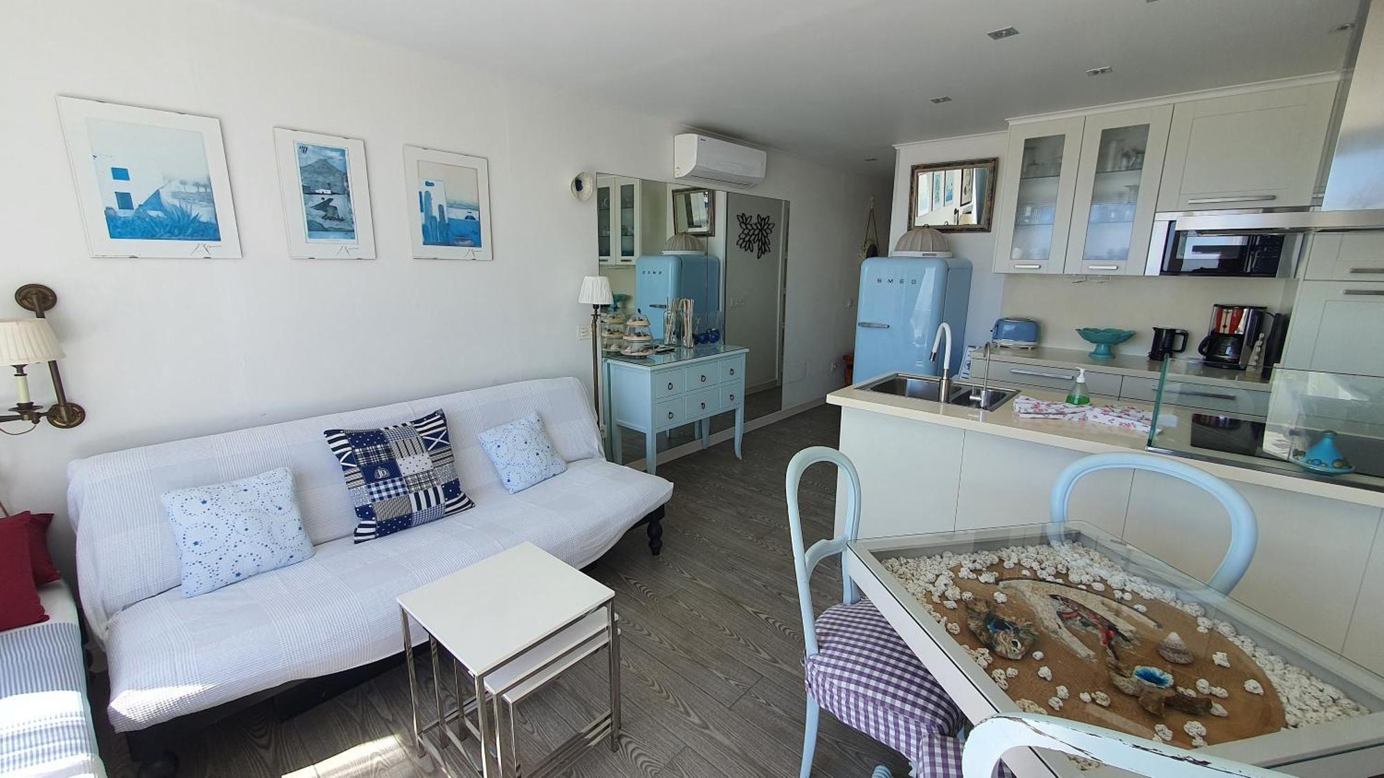 Playa Blanca Sea View Apartamento