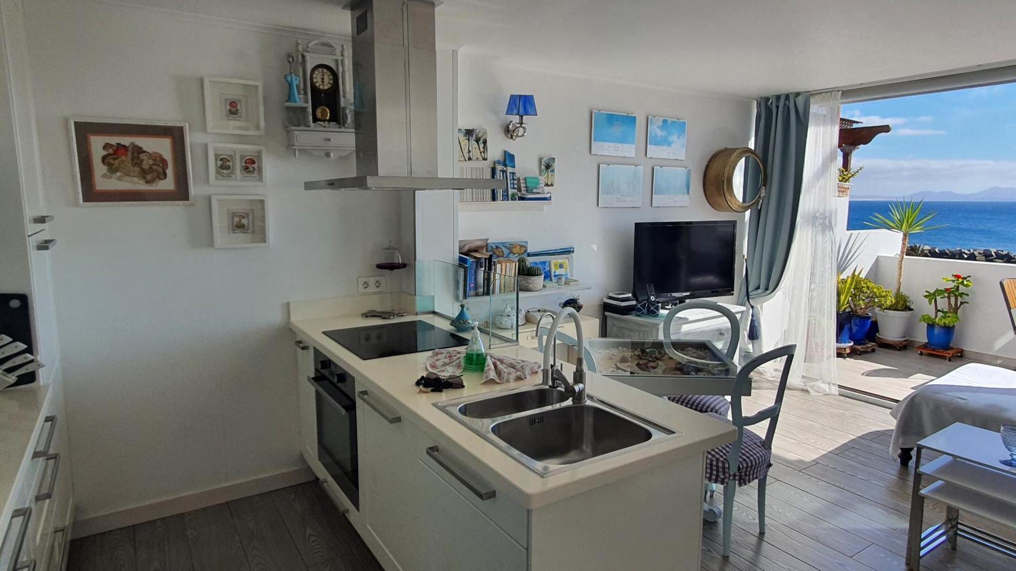 Playa Blanca Sea View Apartamento