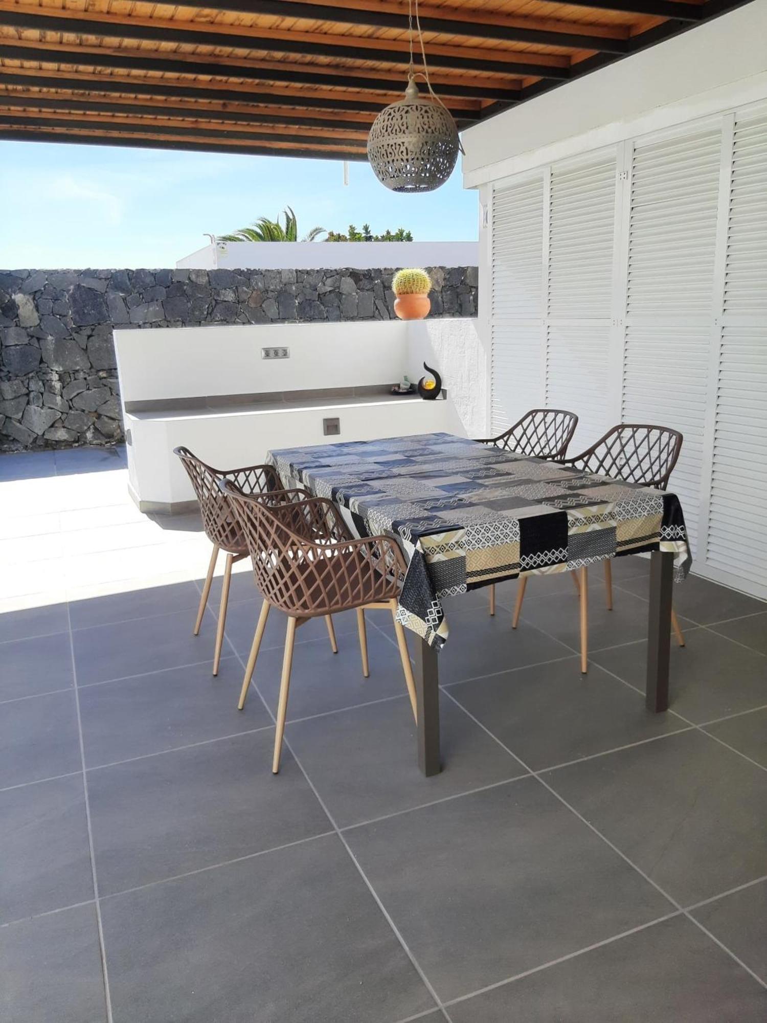 Holiday home Casa Refugio *