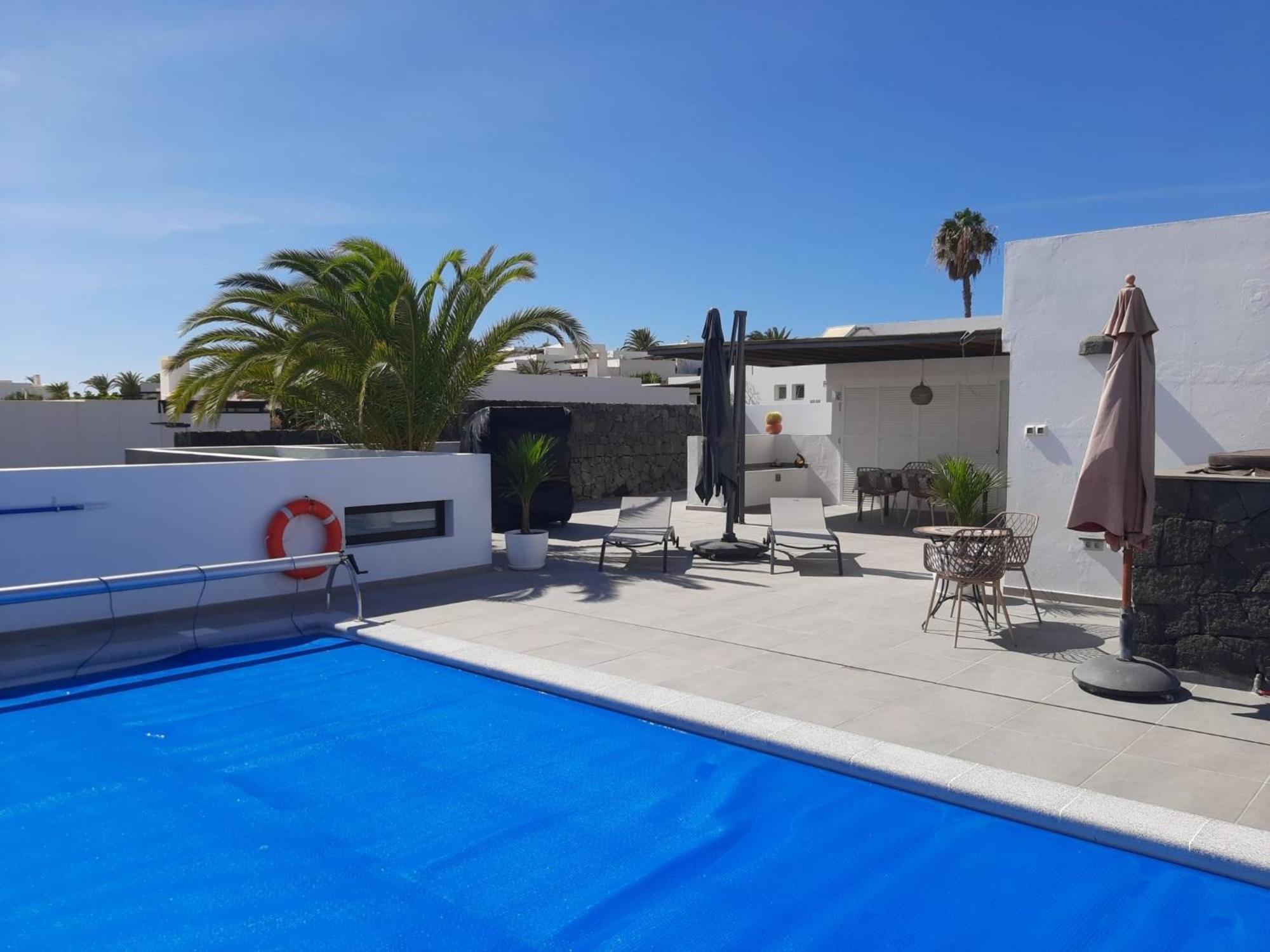Holiday home Casa Refugio Playa Blanca (Lanzarote)