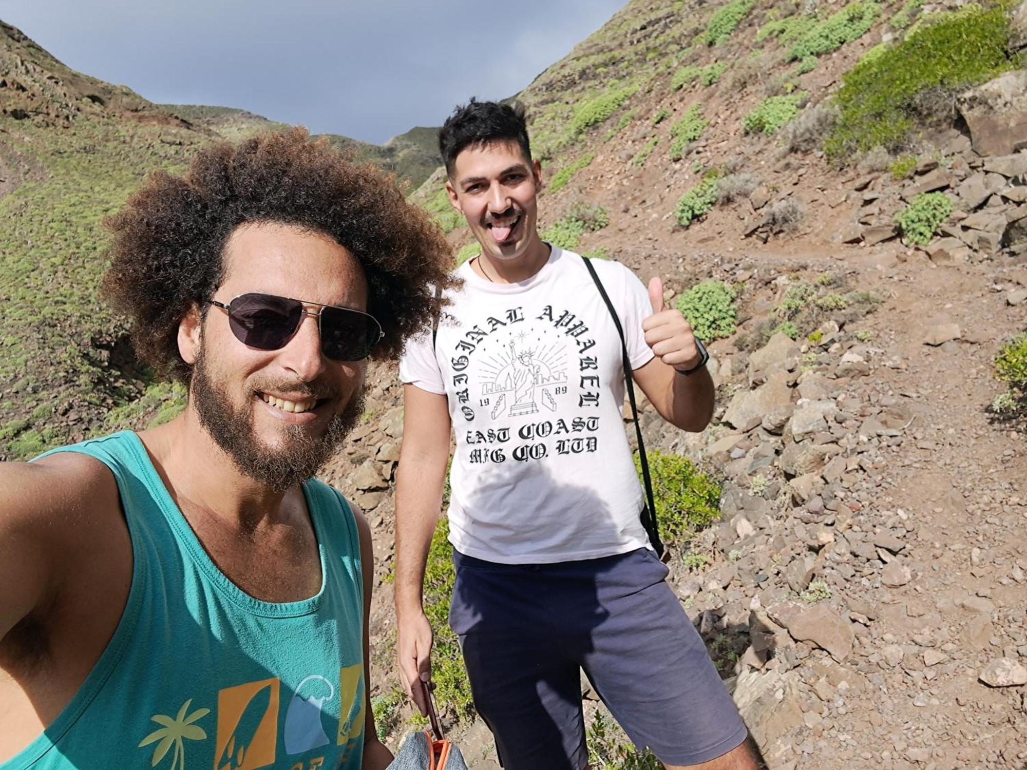 Backpackerroom's La Santa