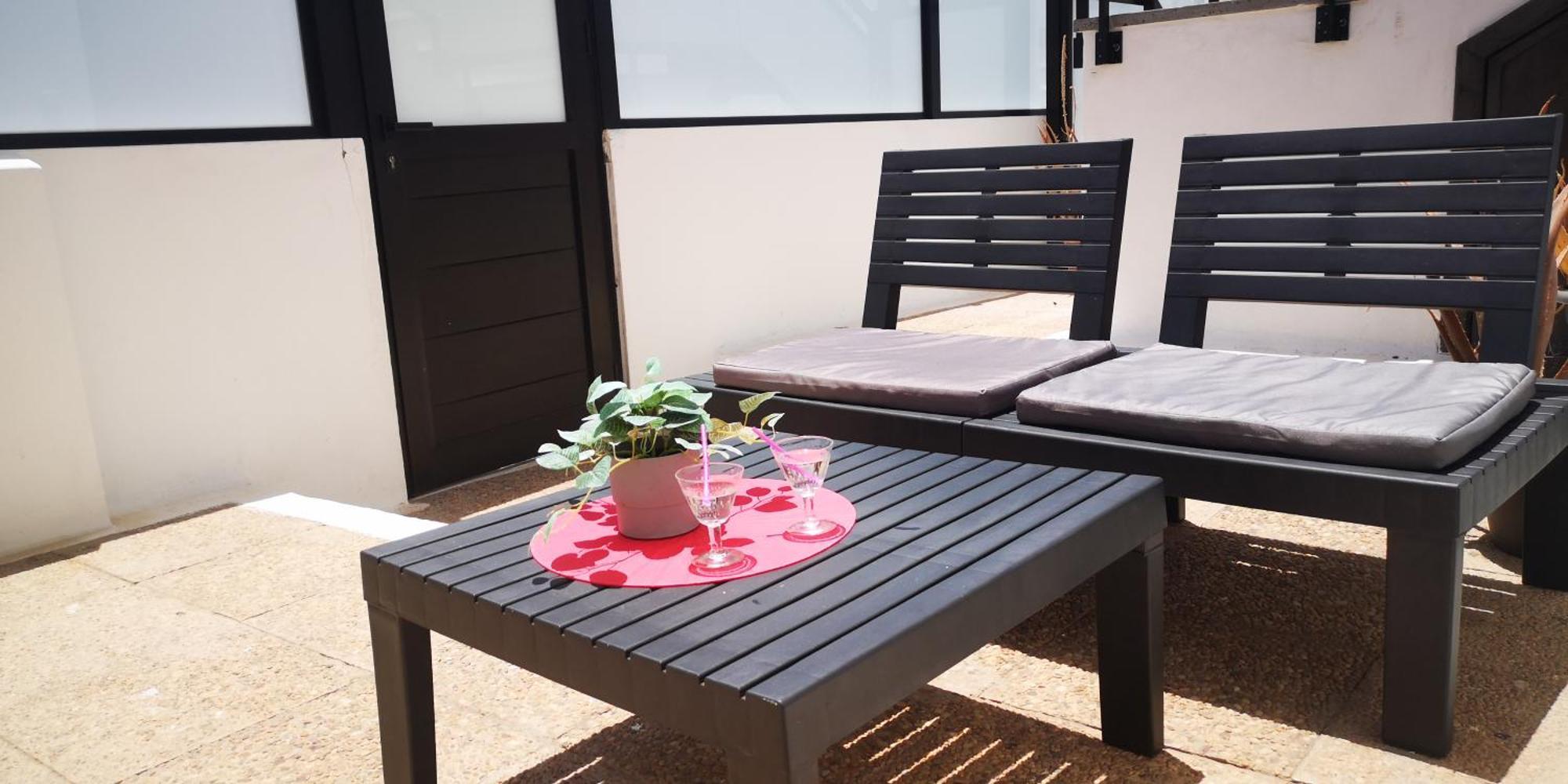 Sunhouse * Playa Honda (Lanzarote)