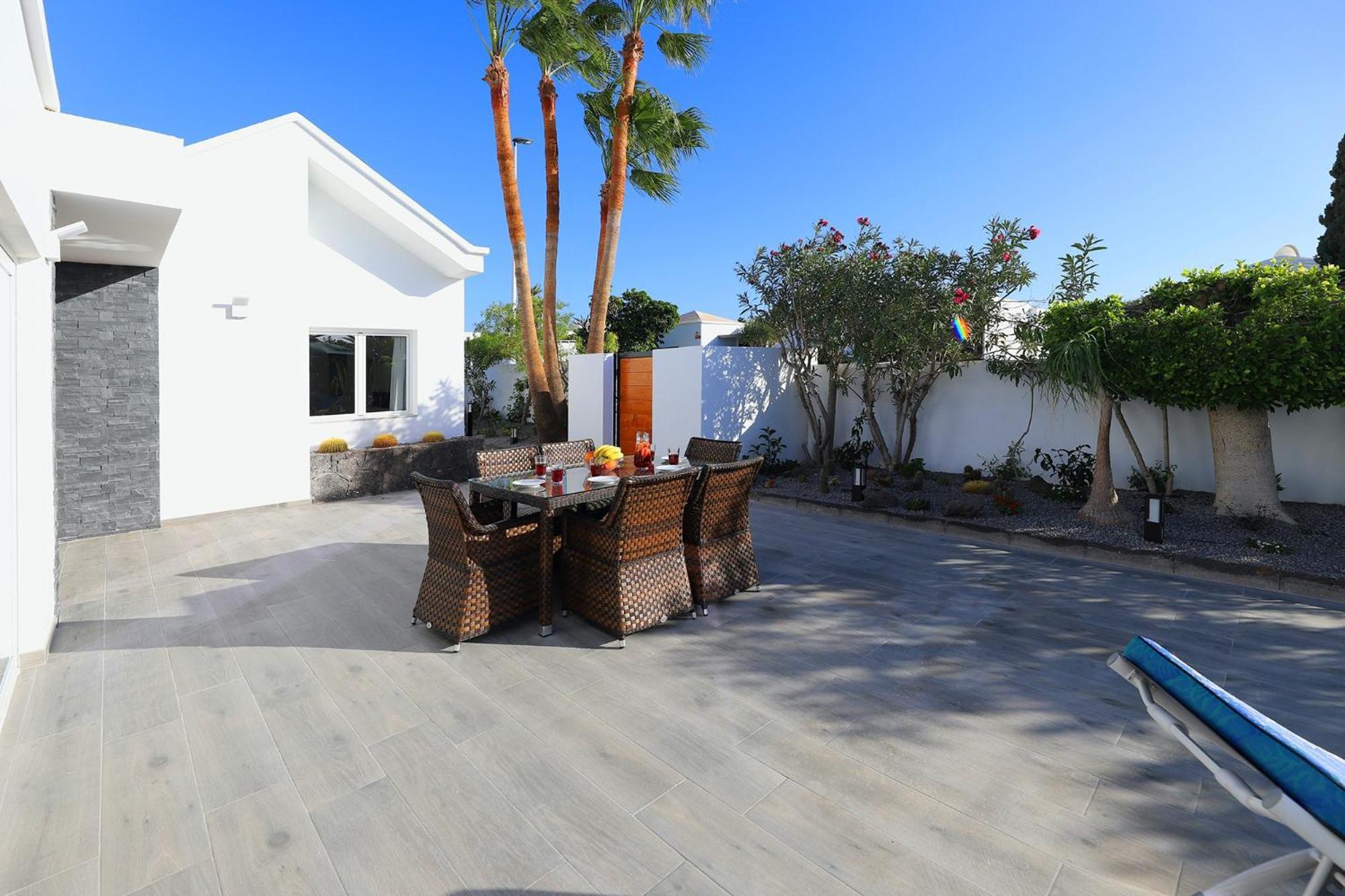Juliet L1 Villa Puerto del Carmen (Lanzarote)